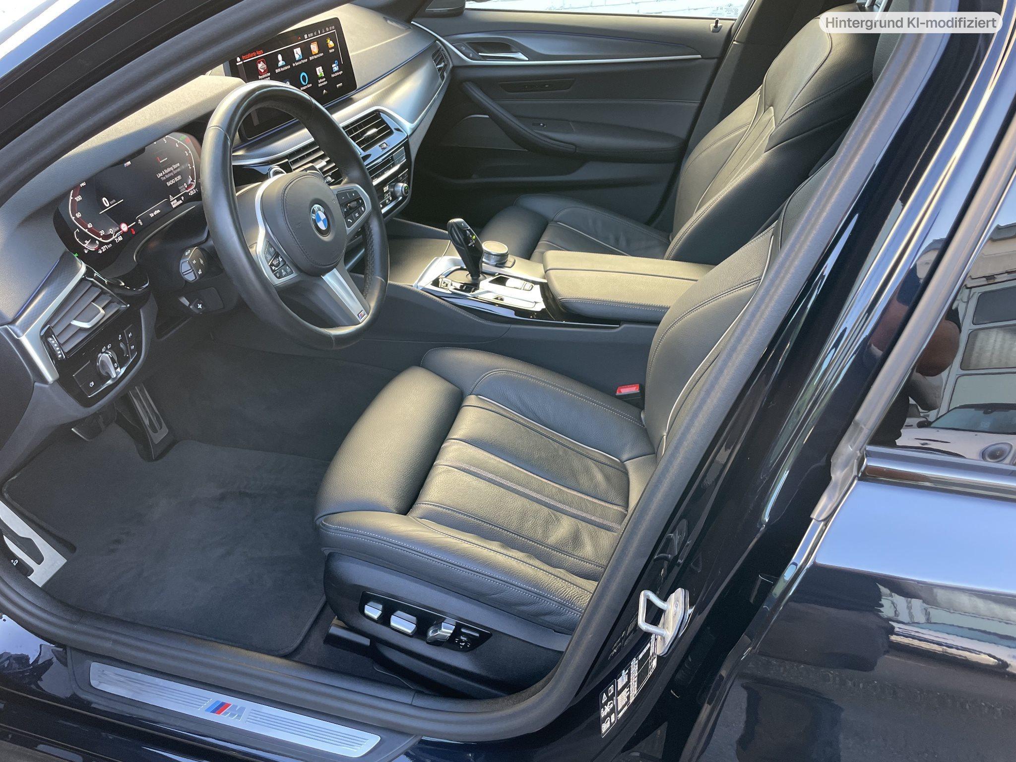 BMW 5er Touring – Bild 25