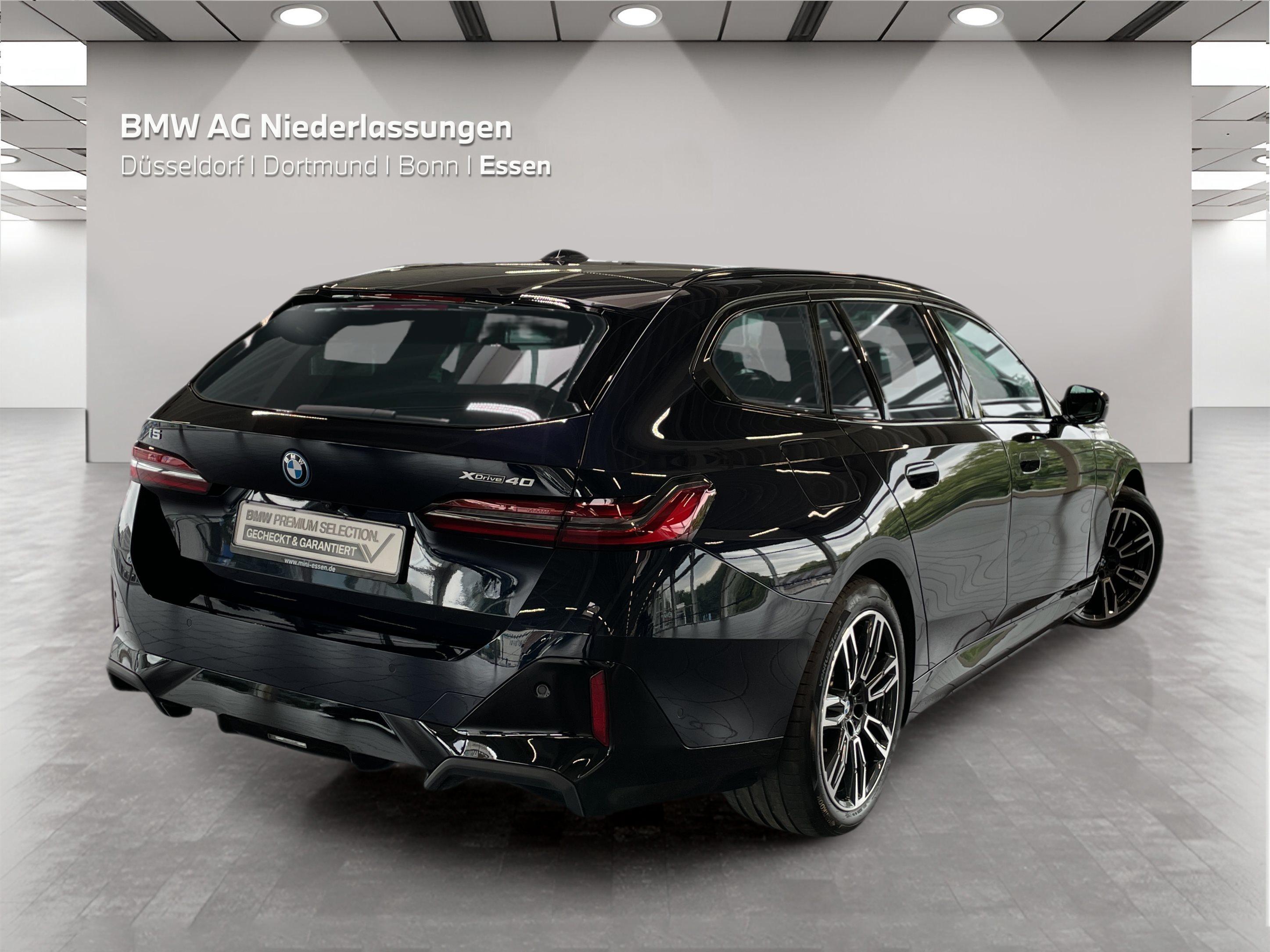 BMW I5 XDRIVE40 TOURING Interieur