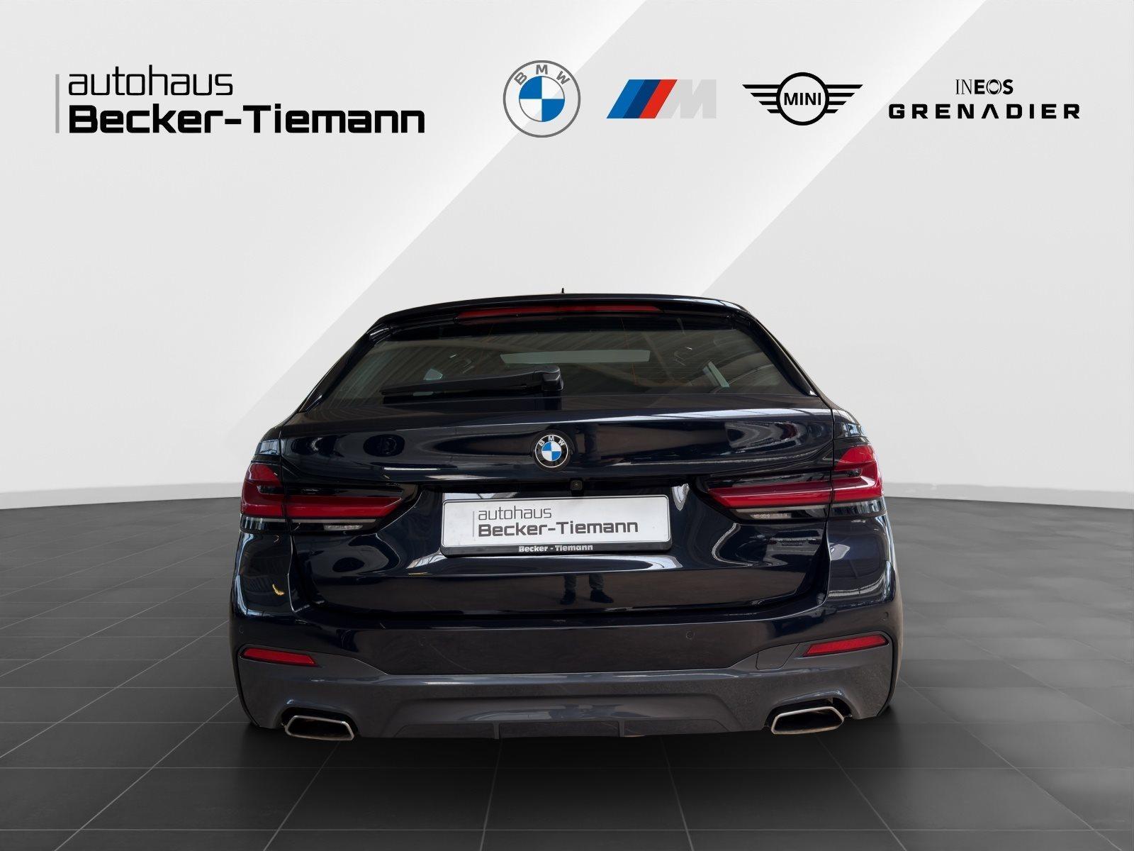 BMW 5er Touring – Bild 5