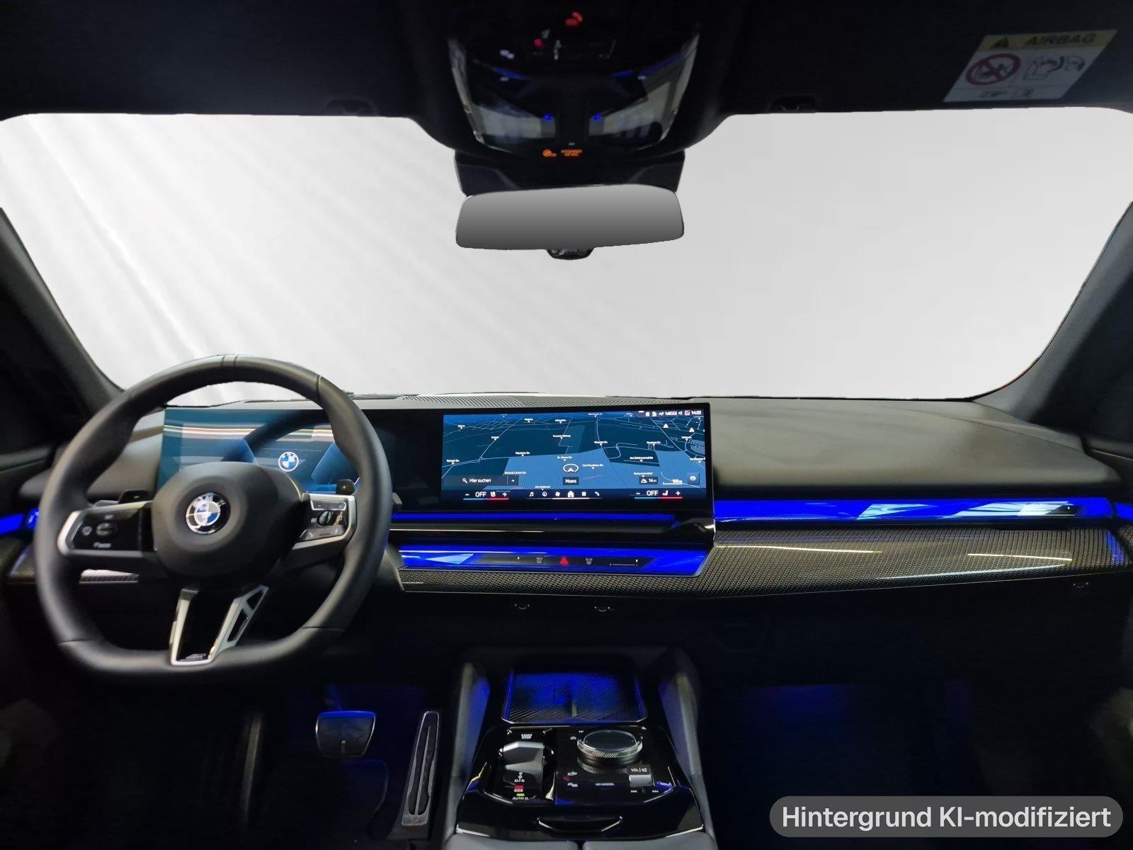 BMW 5er Touring – Bild 20