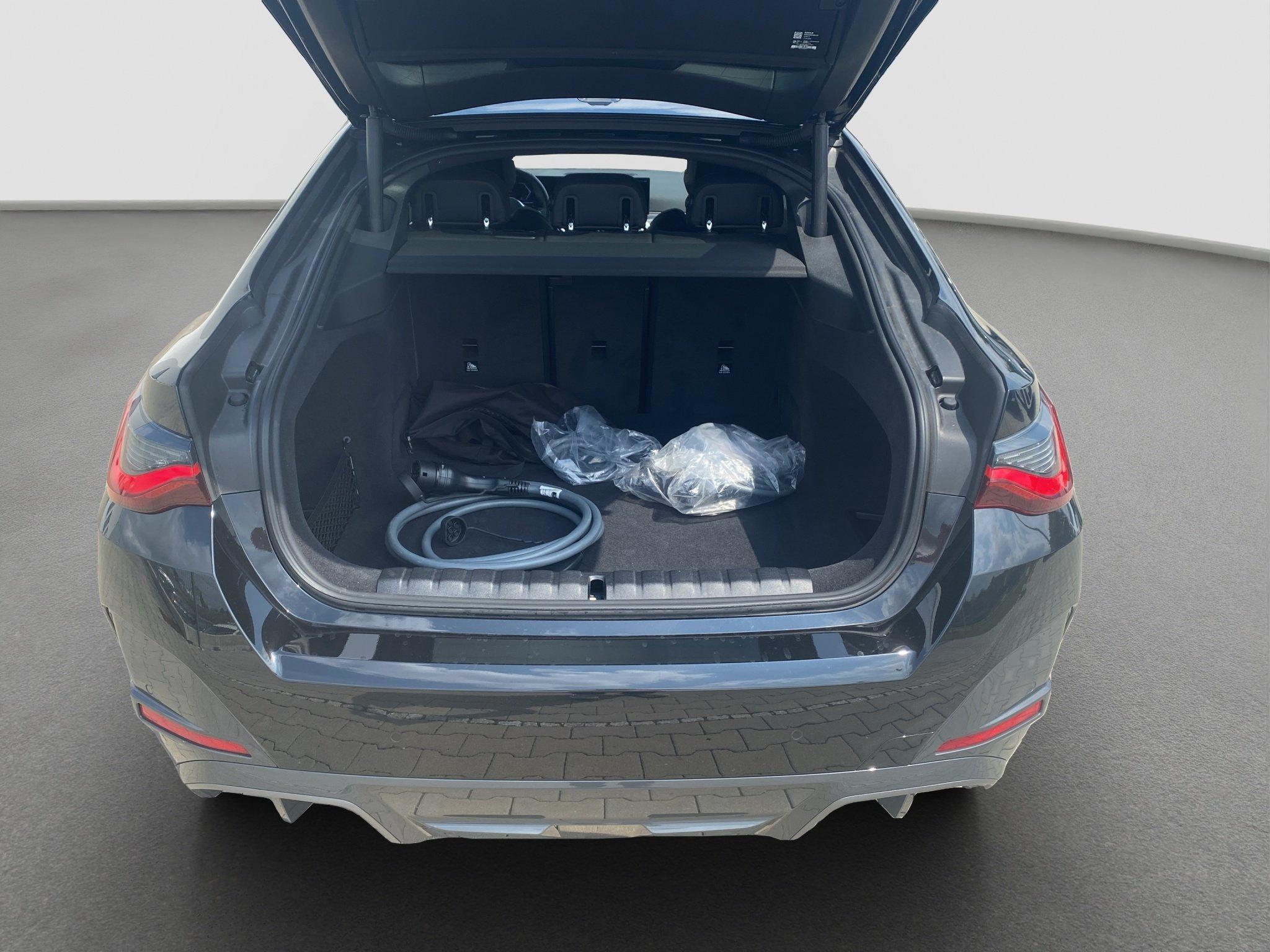 BMW i4 Gran Coupé – Bild 9