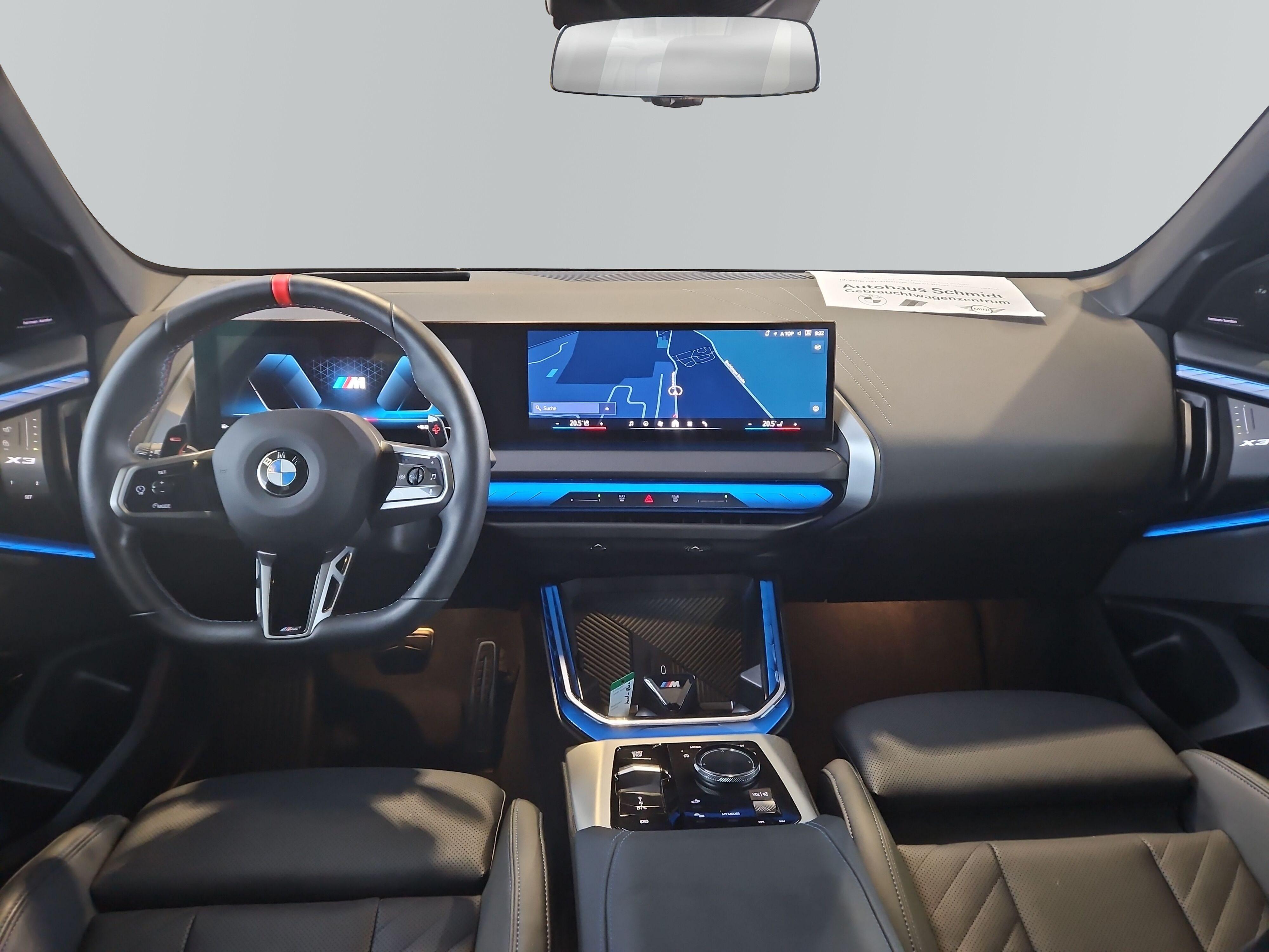 BMW X3 – Bild 20