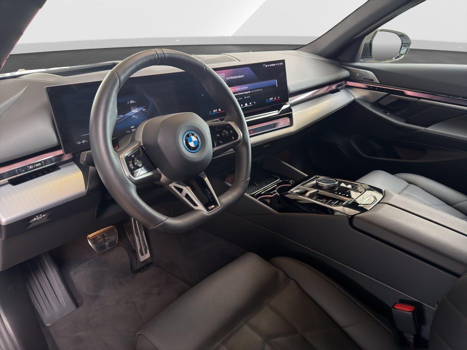 BMW i5 Touring – Bild 17
