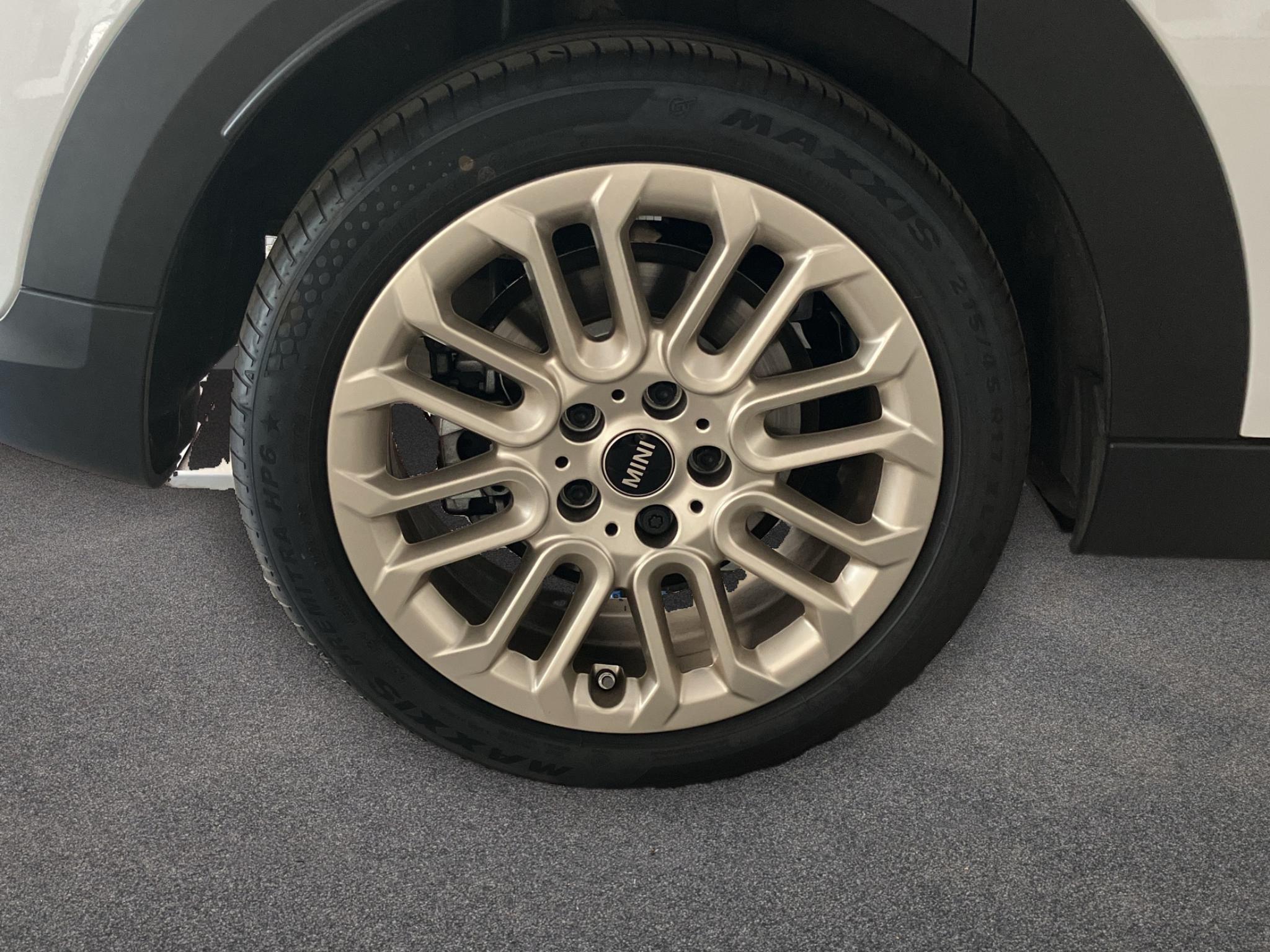 MINI Cooper S 5-Türer
