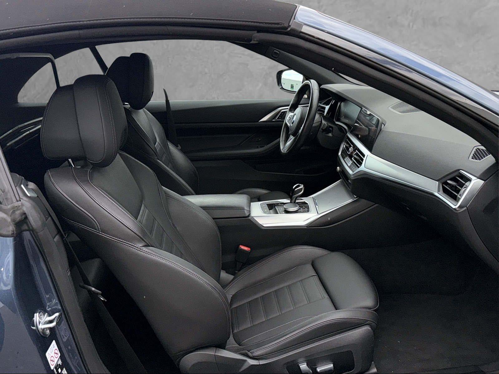 BMW 4er Cabrio – Bild 22