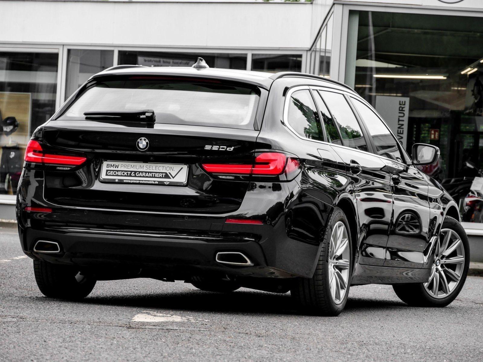 BMW 5er Touring – Bild 2