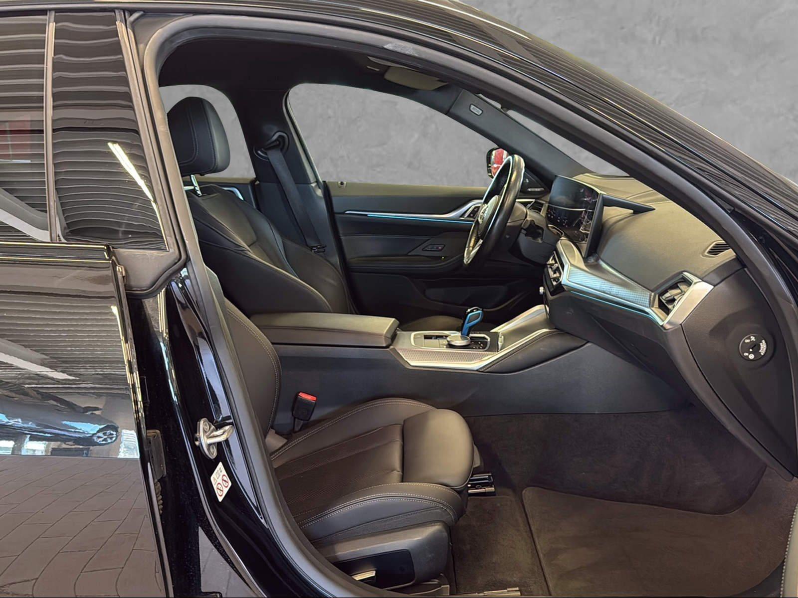 BMW i4 Gran Coupé – Bild 25