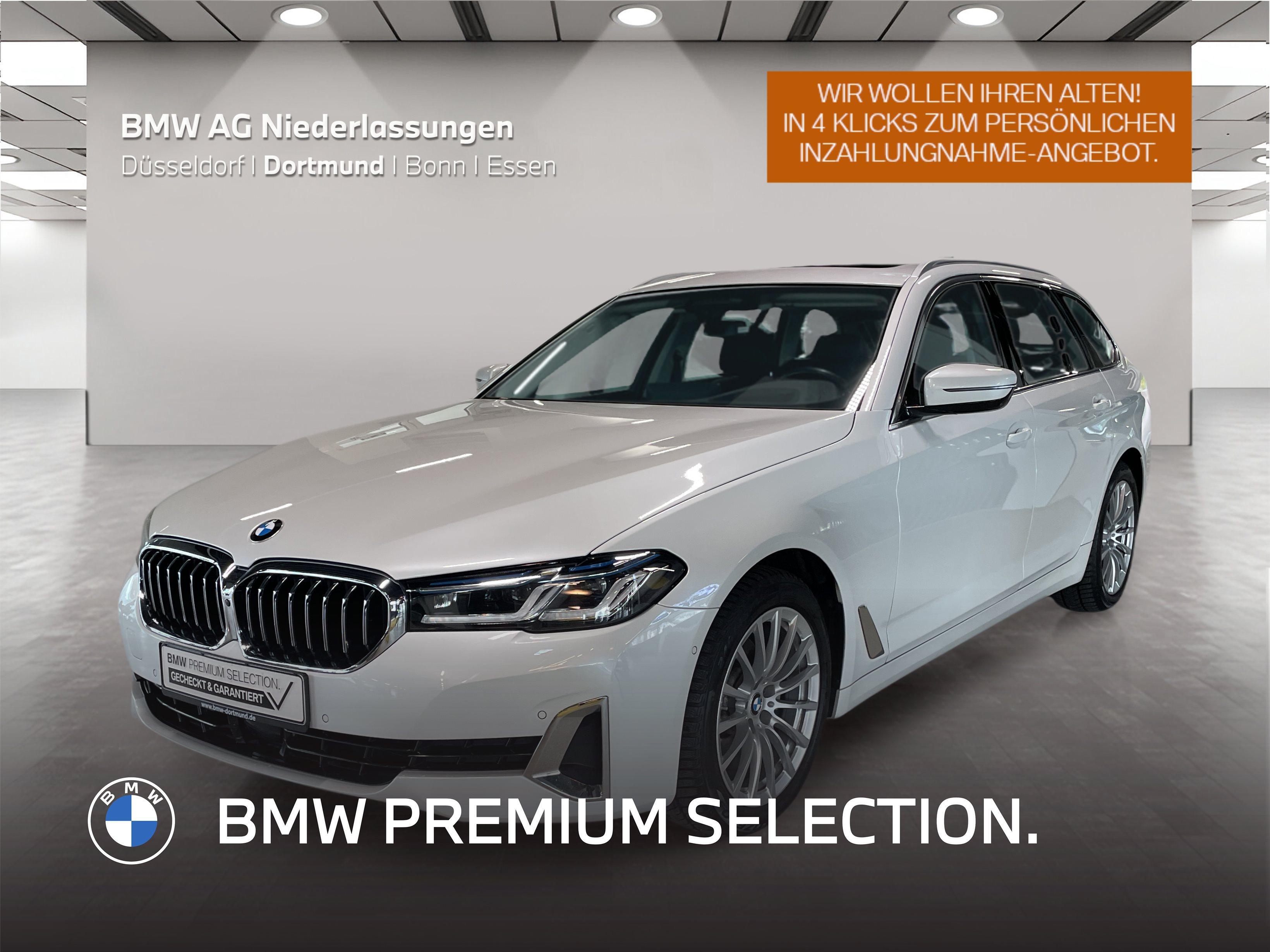 BMW 520D 2023