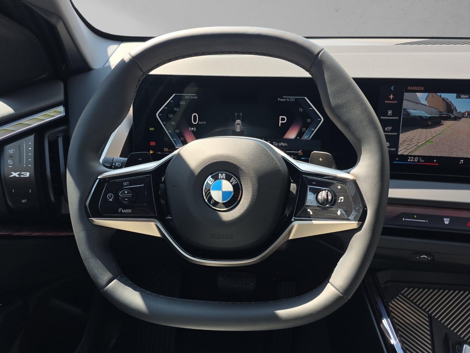 BMW X3 – Bild 18