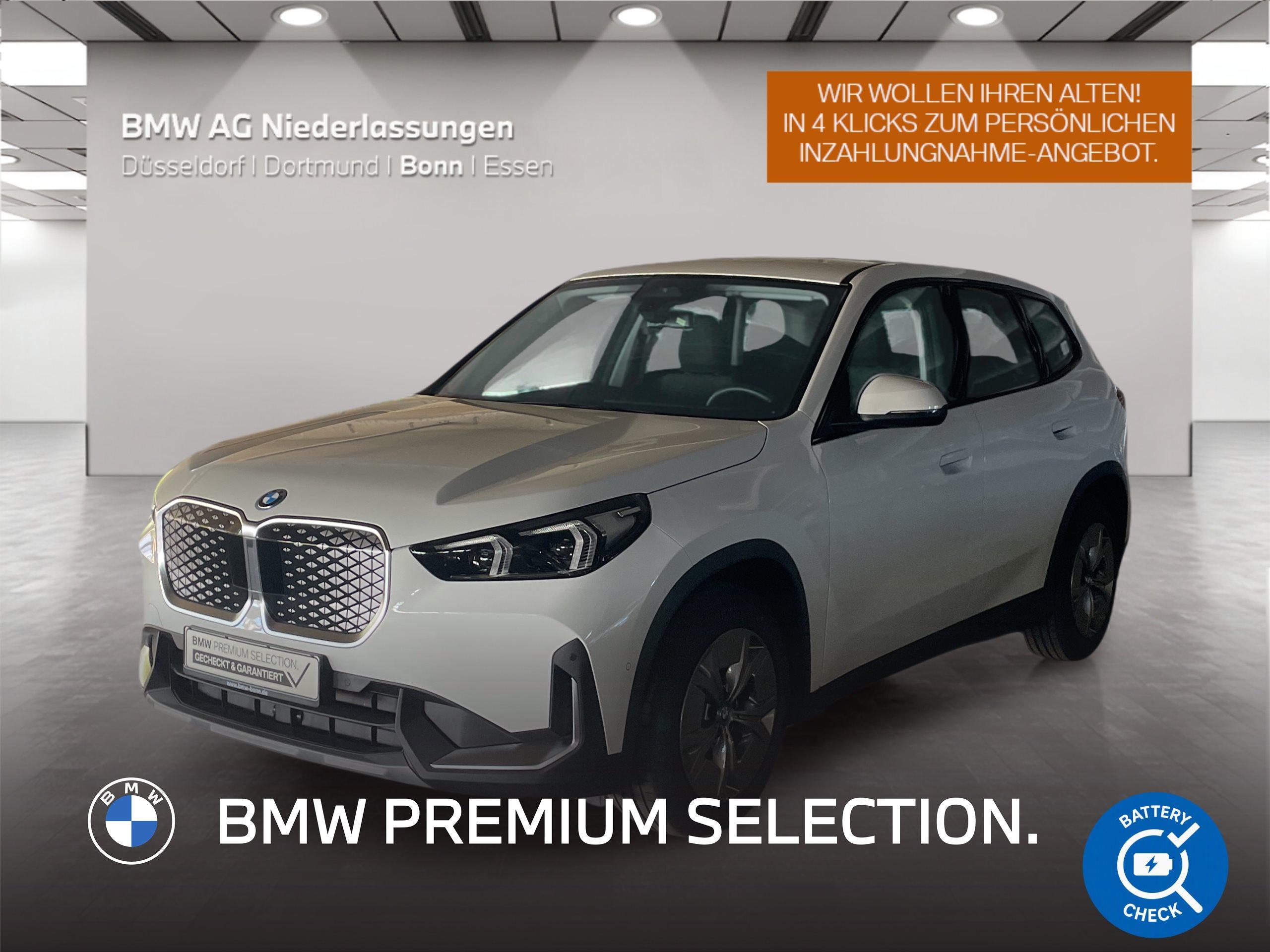 BMW IX1 — BMW IX1 EDRIVE20
