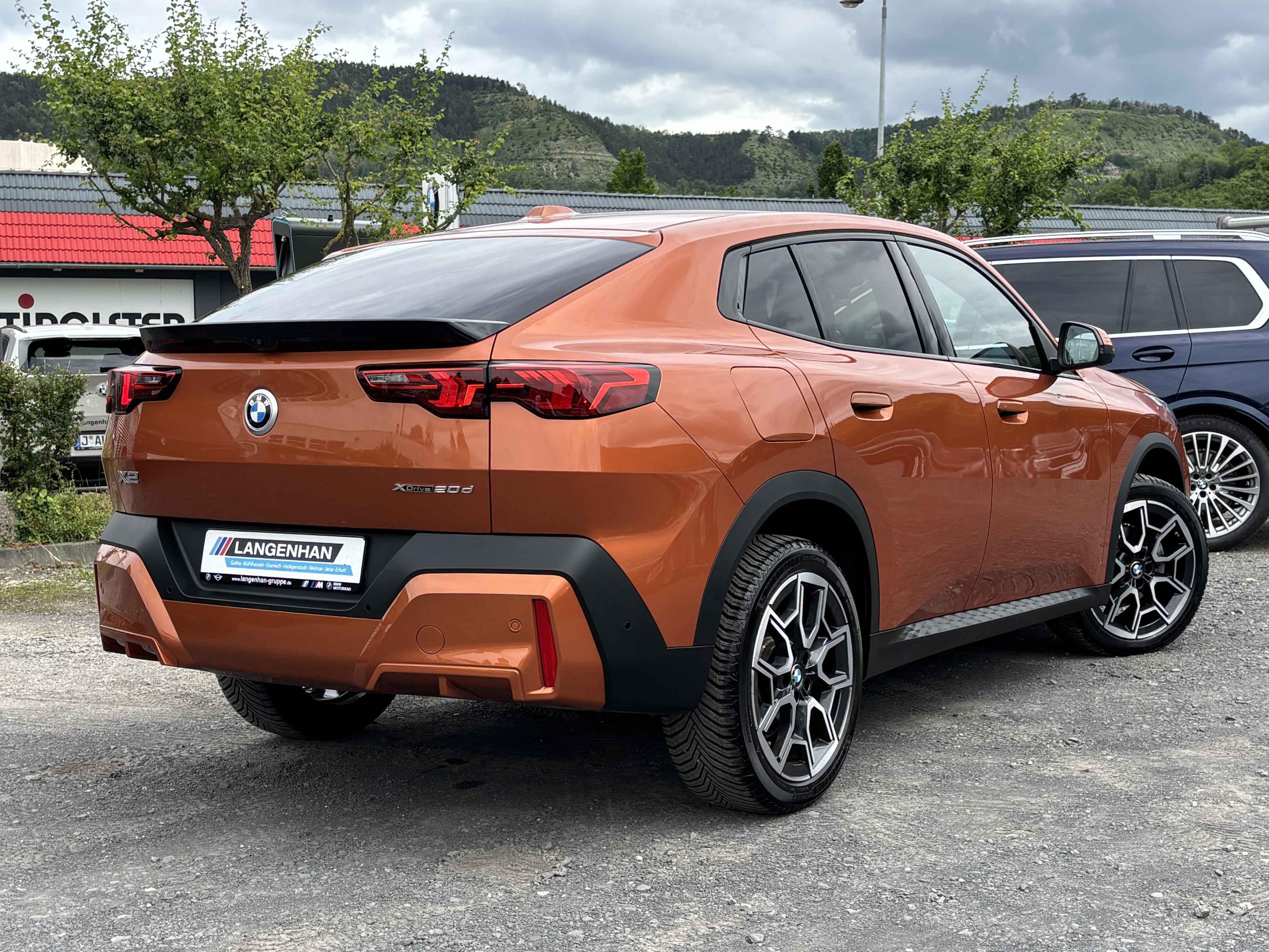 BMW X2 – Bild 6