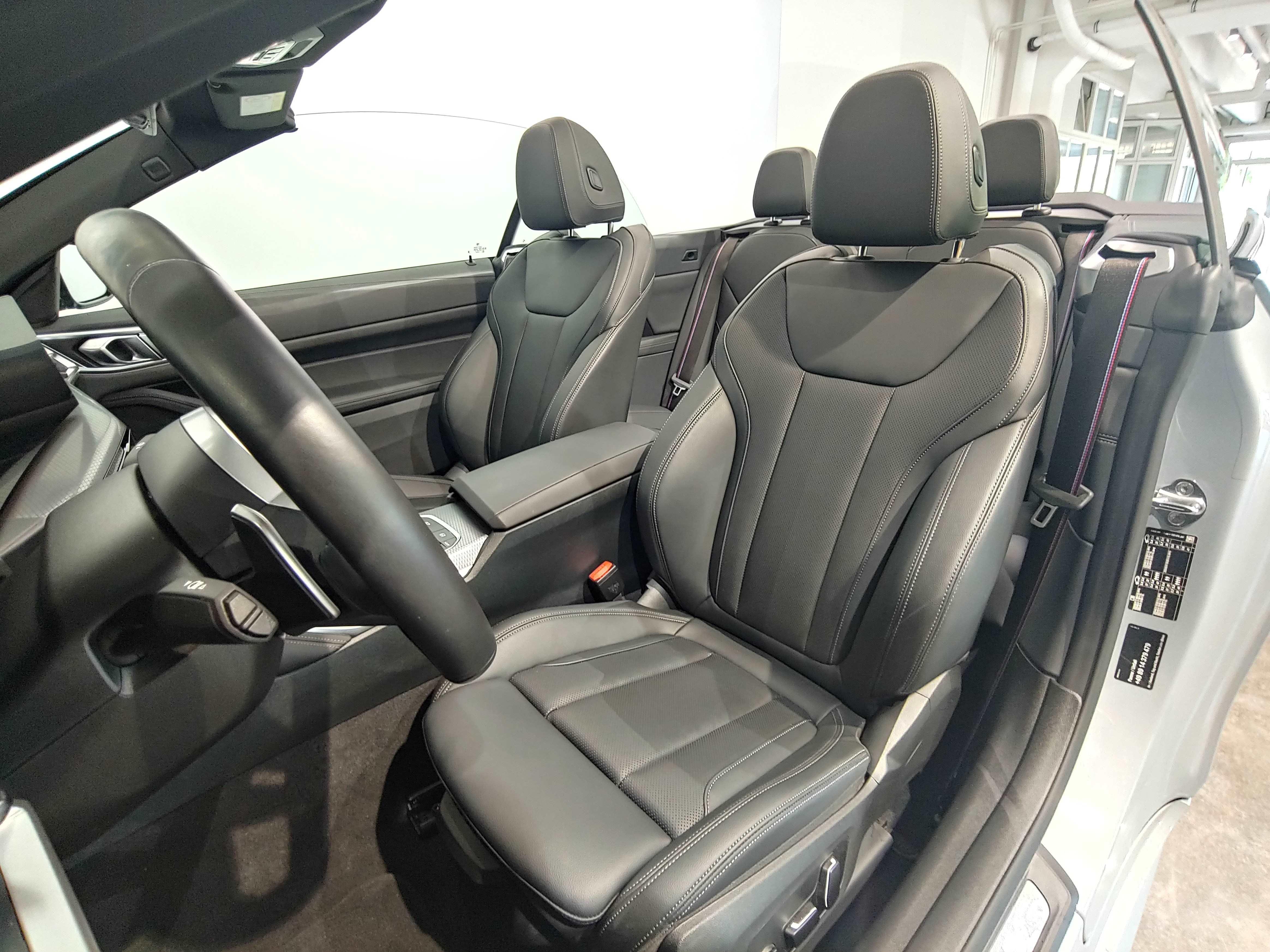 BMW 4er Cabrio – Bild 16