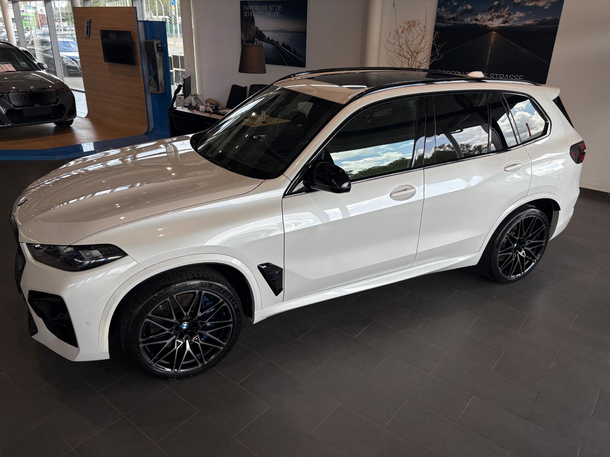 BMW X5M – Bild 3