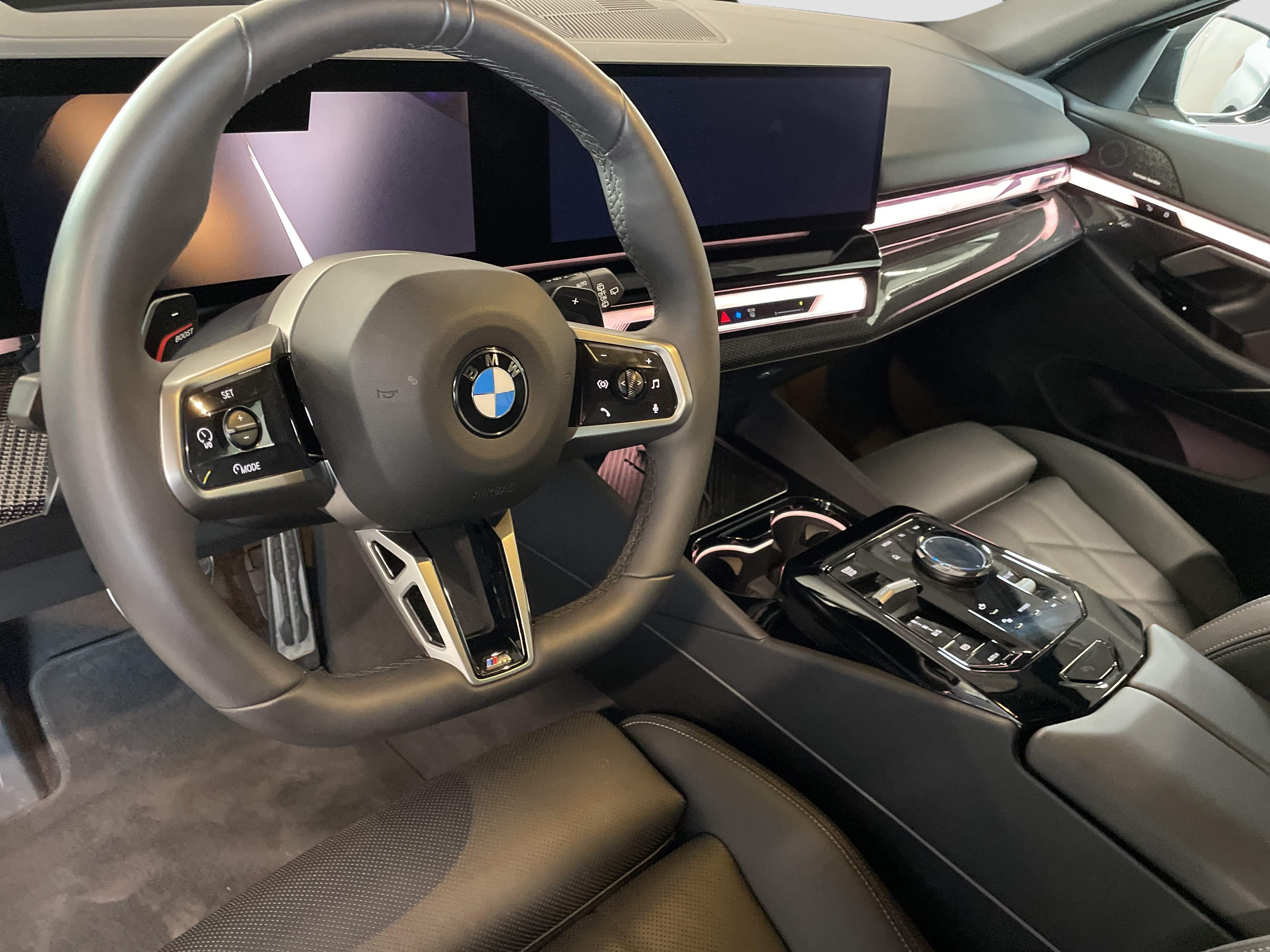 BMW 5er Touring – Bild 17