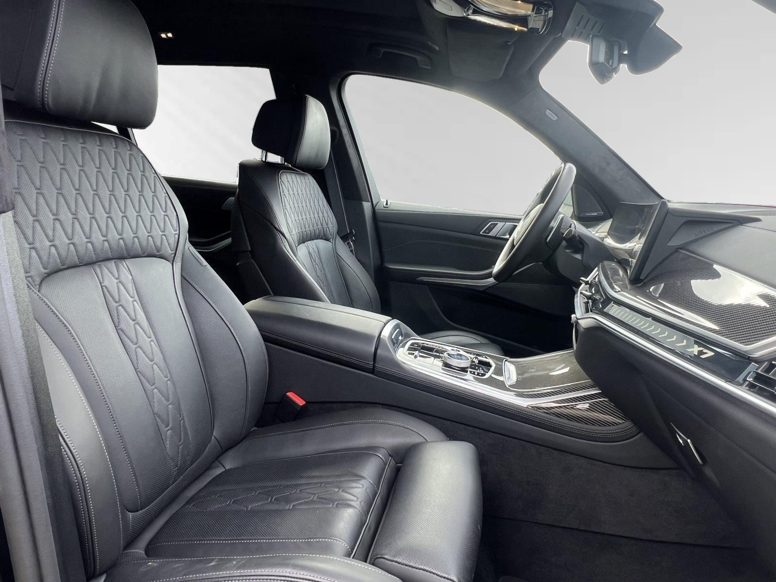 BMW X7 – Bild 13