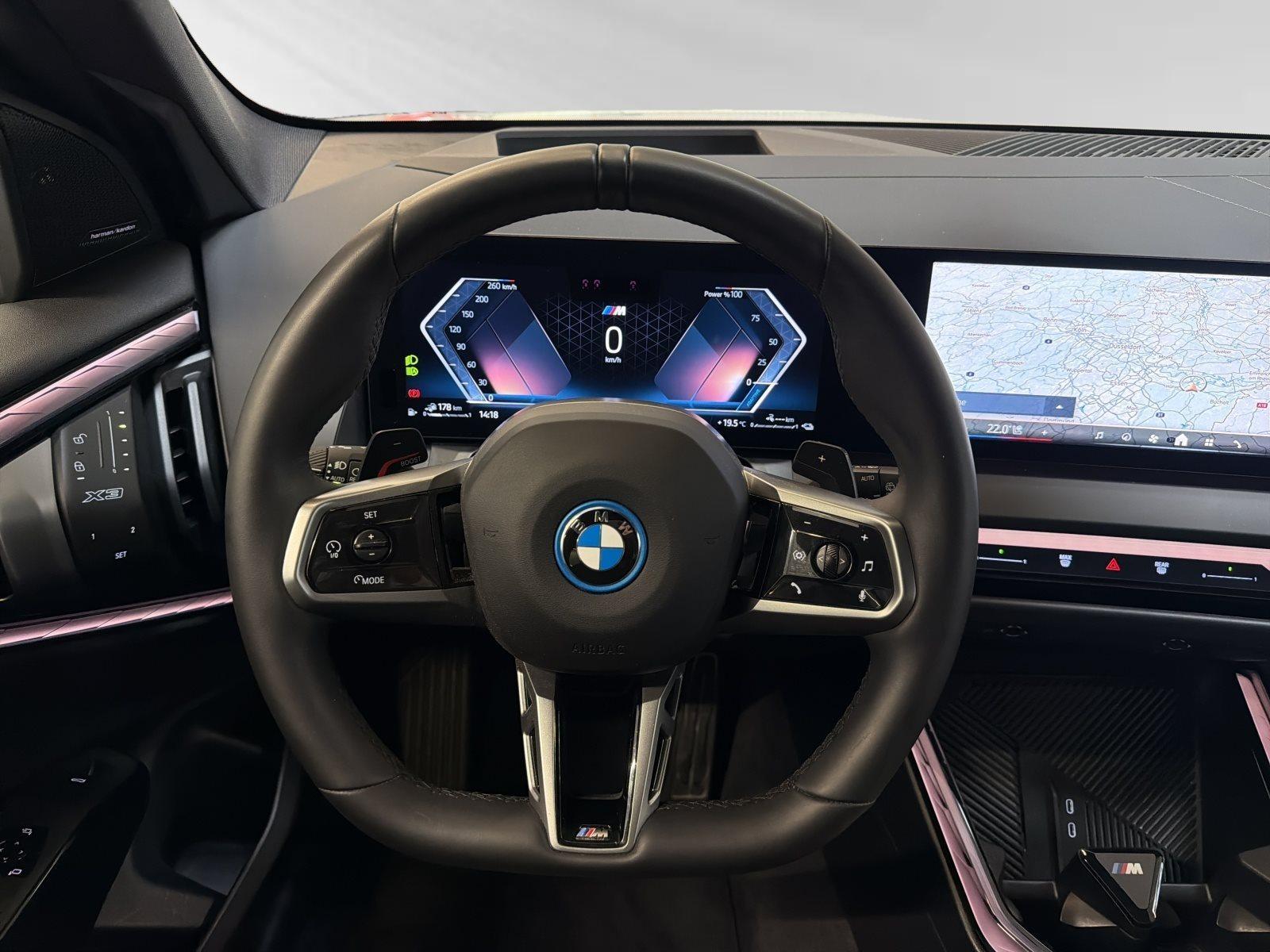 BMW X3 – Bild 21