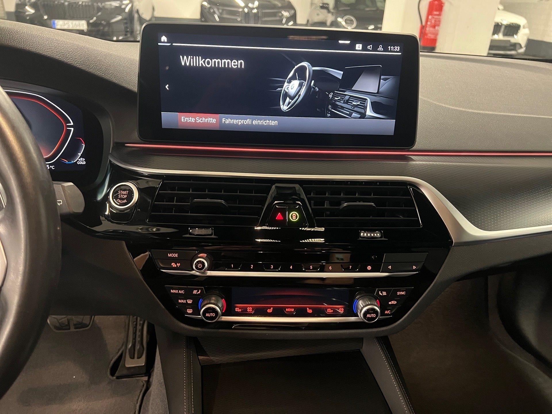 BMW 5er Touring – Bild 13