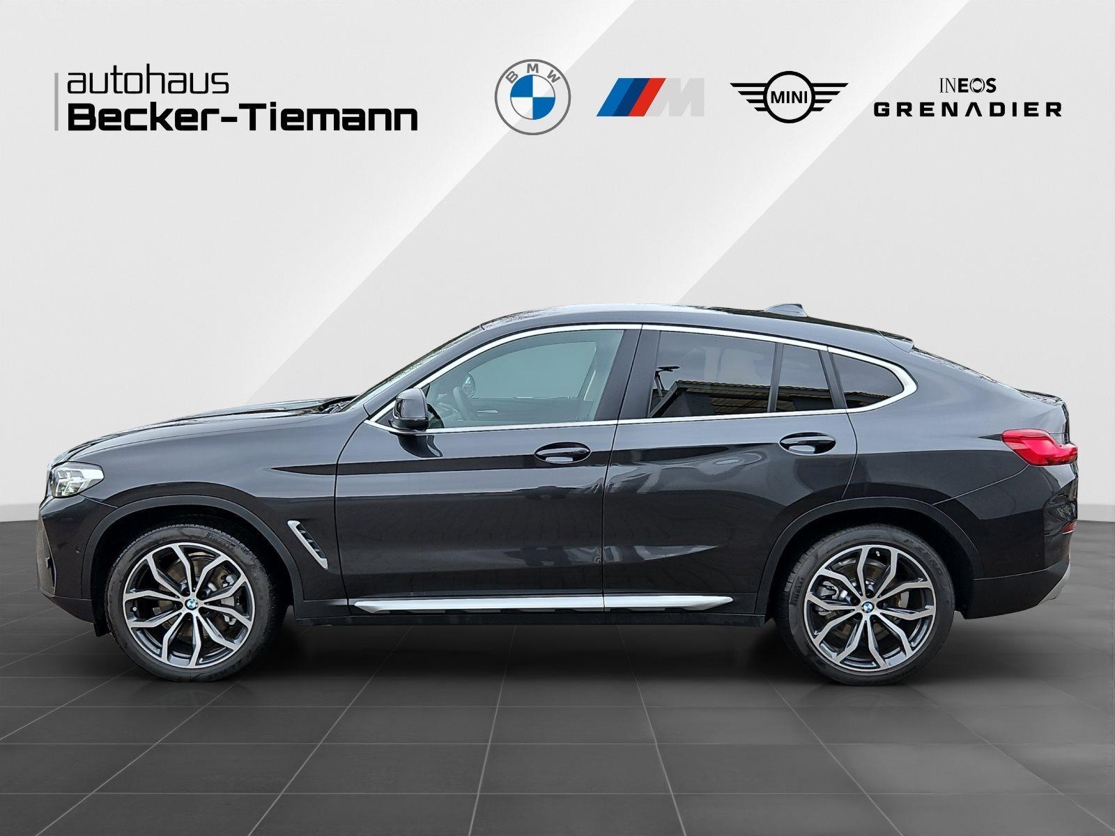 BMW X4 – Bild 3