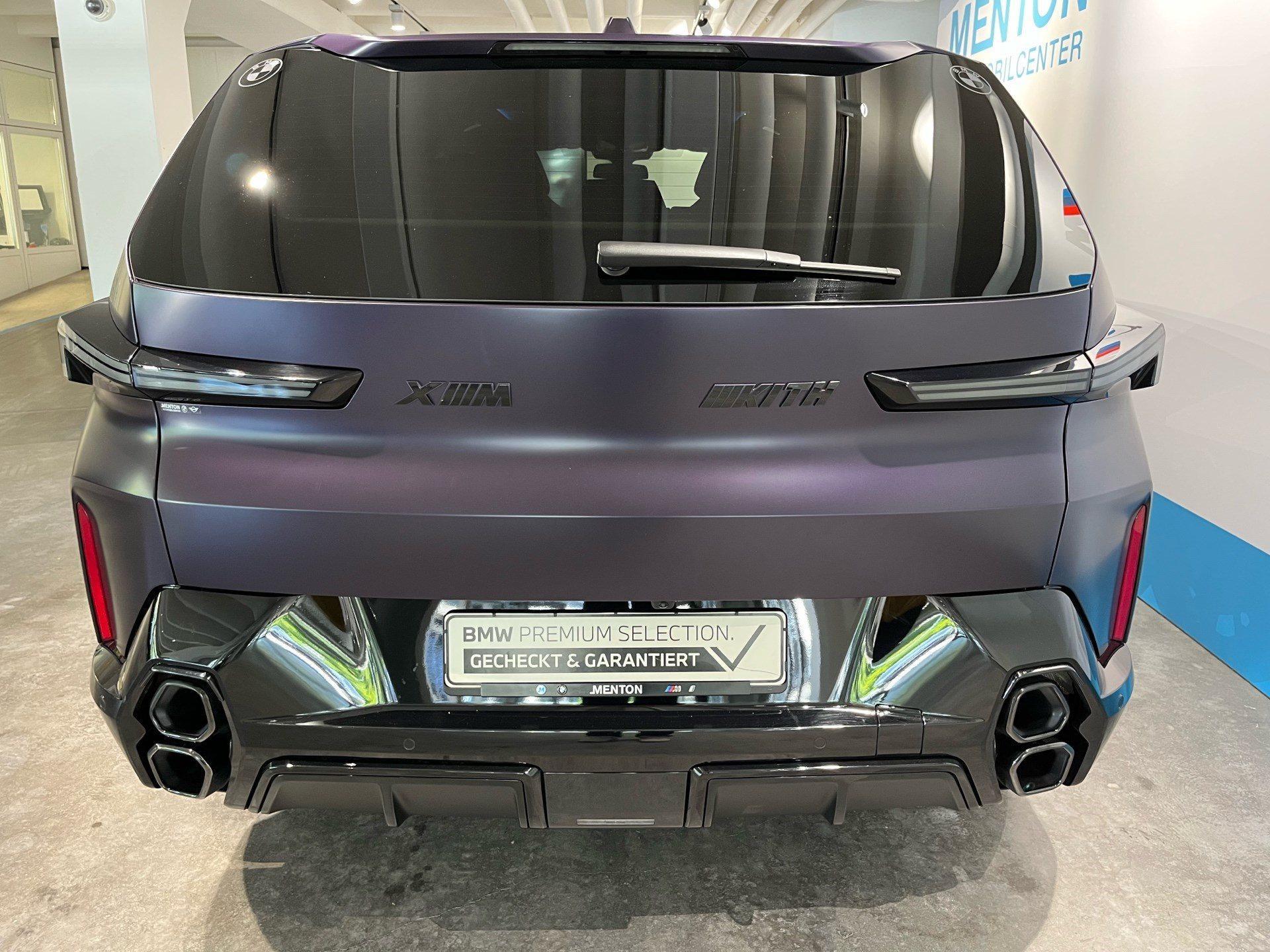 BMW XM – Bild 13