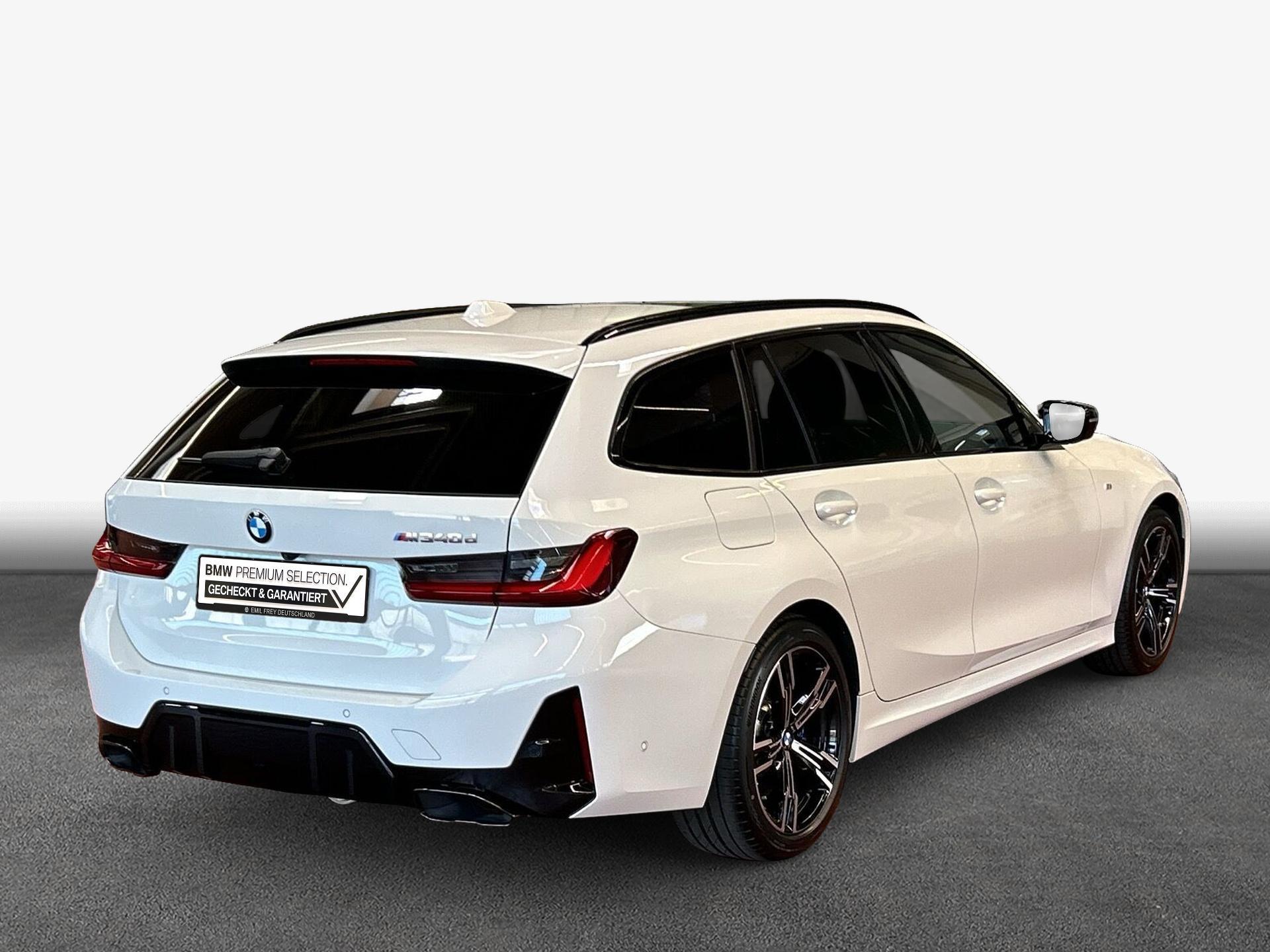 BMW 3er Touring – Bild 2