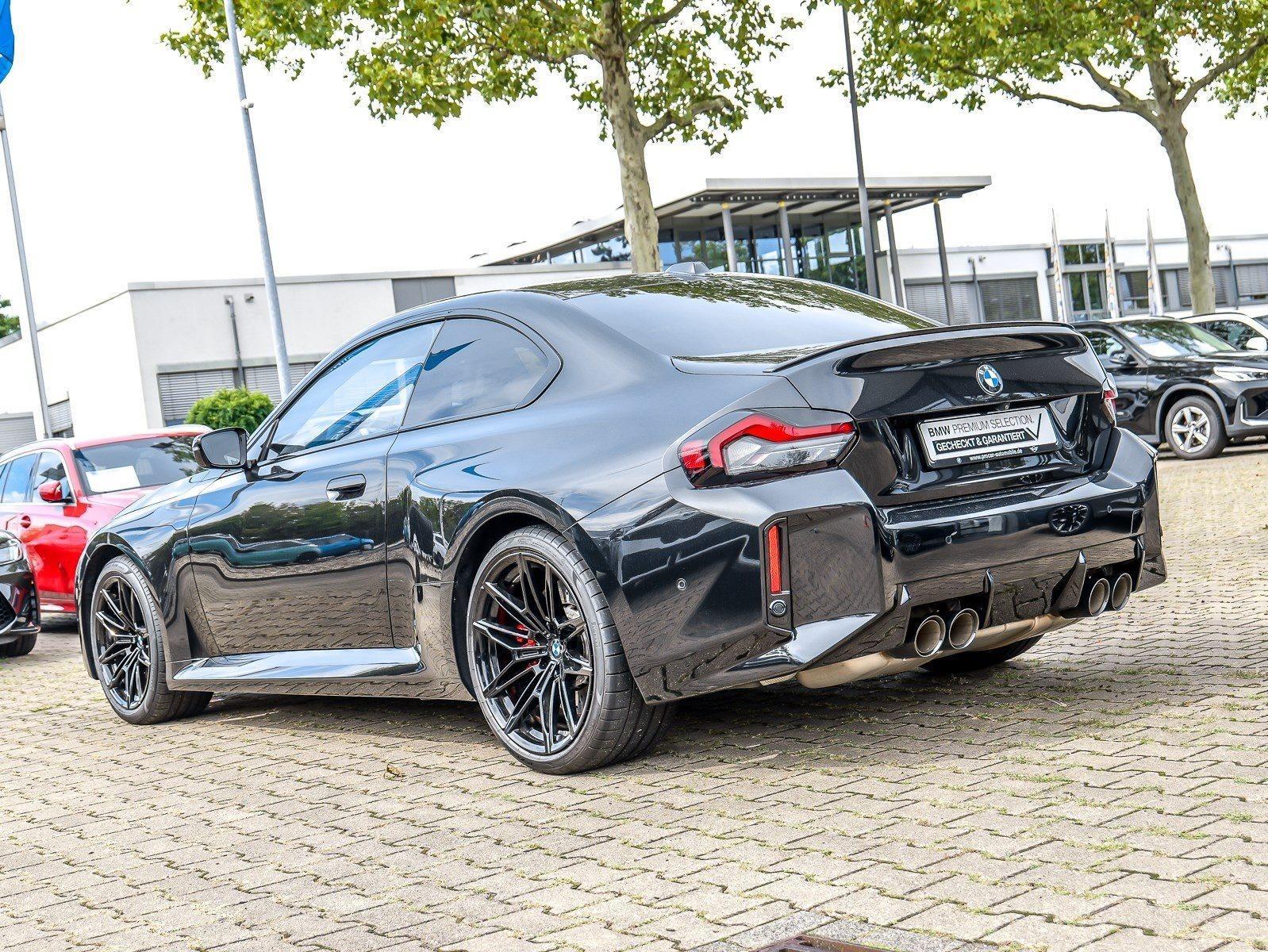 BMW M2 Coupé – Bild 20