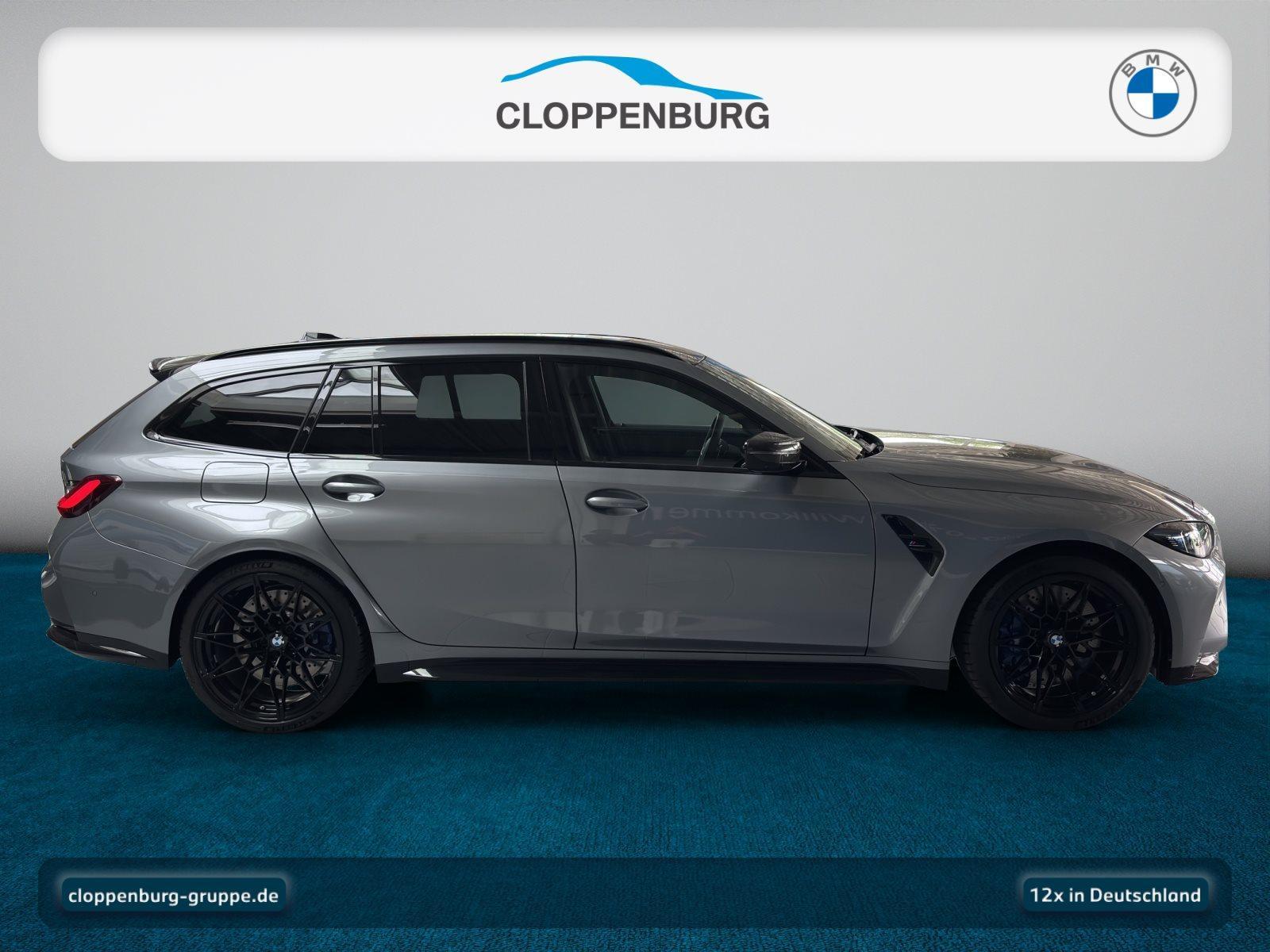 BMW M3 Touring – Bild 10
