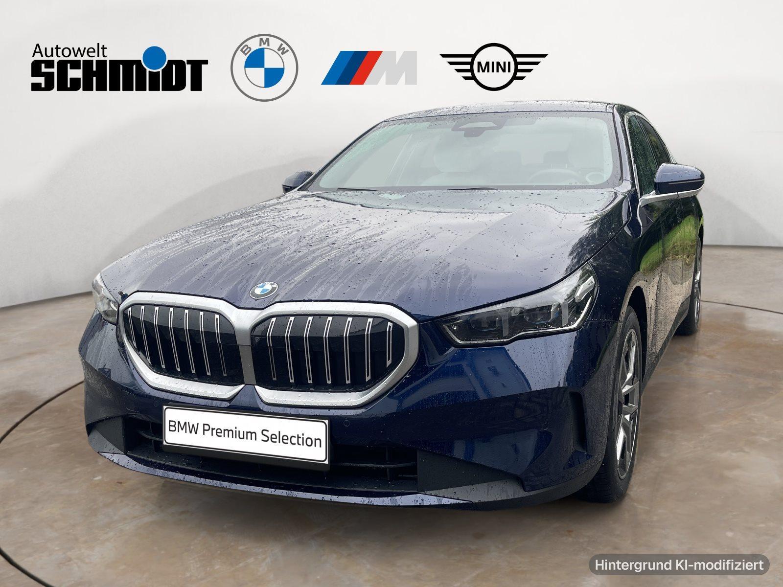 BMW 540d 2025