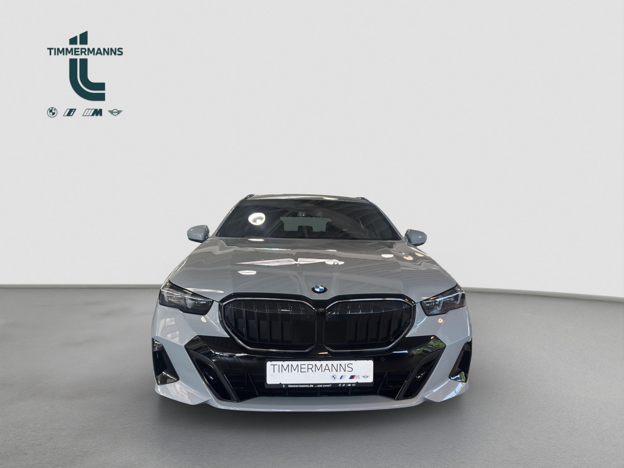 BMW 5er Touring – Bild 18