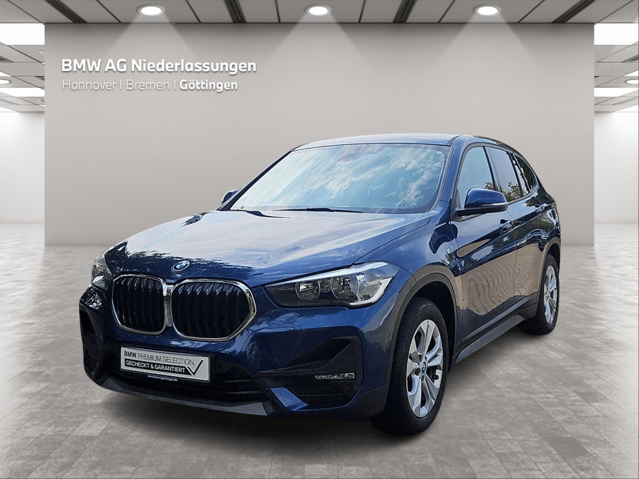 BMW X1 — BMW X1 XDRIVE25E (2019 - 2022)