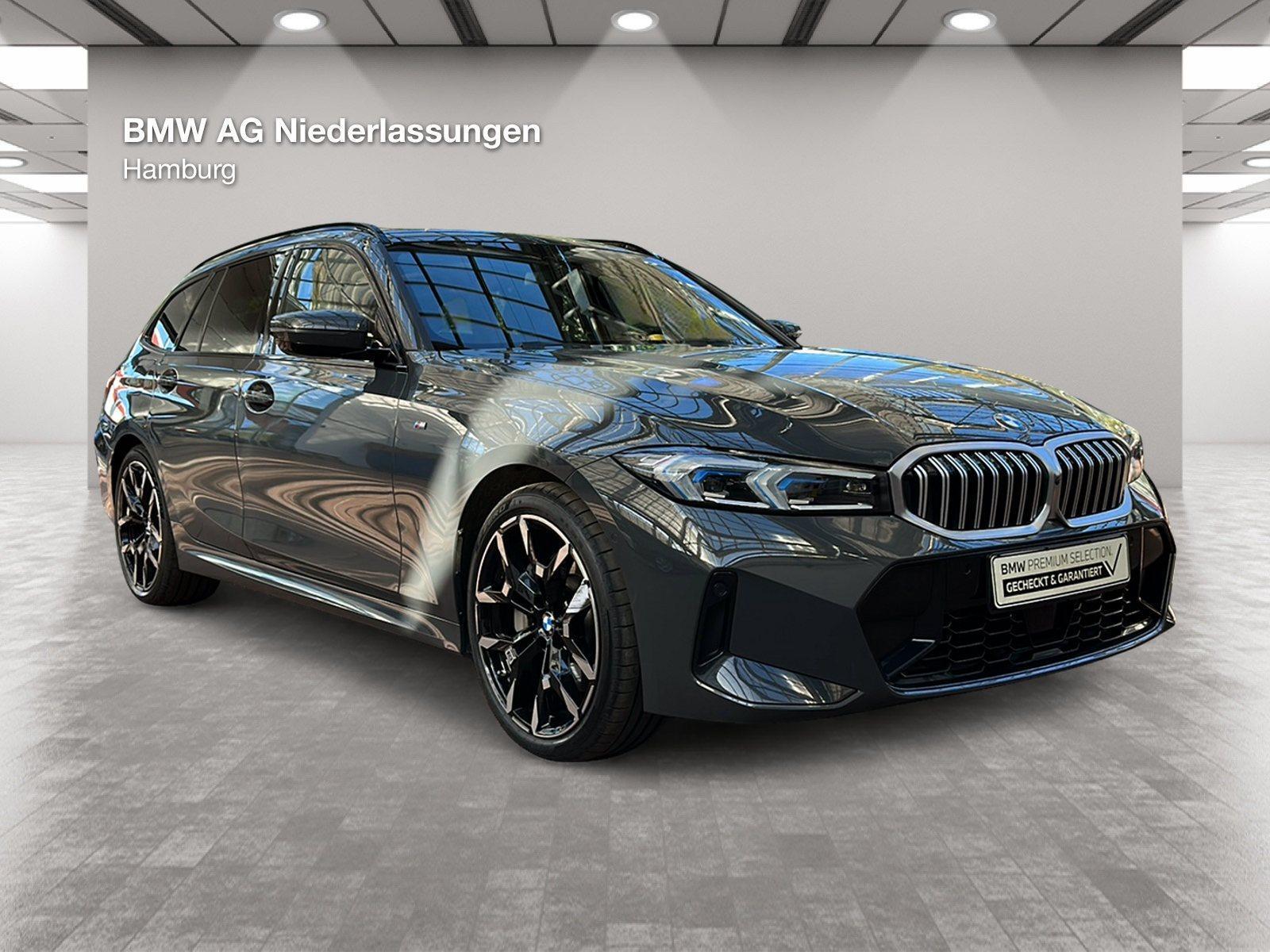 BMW 3er Touring – Bild 18