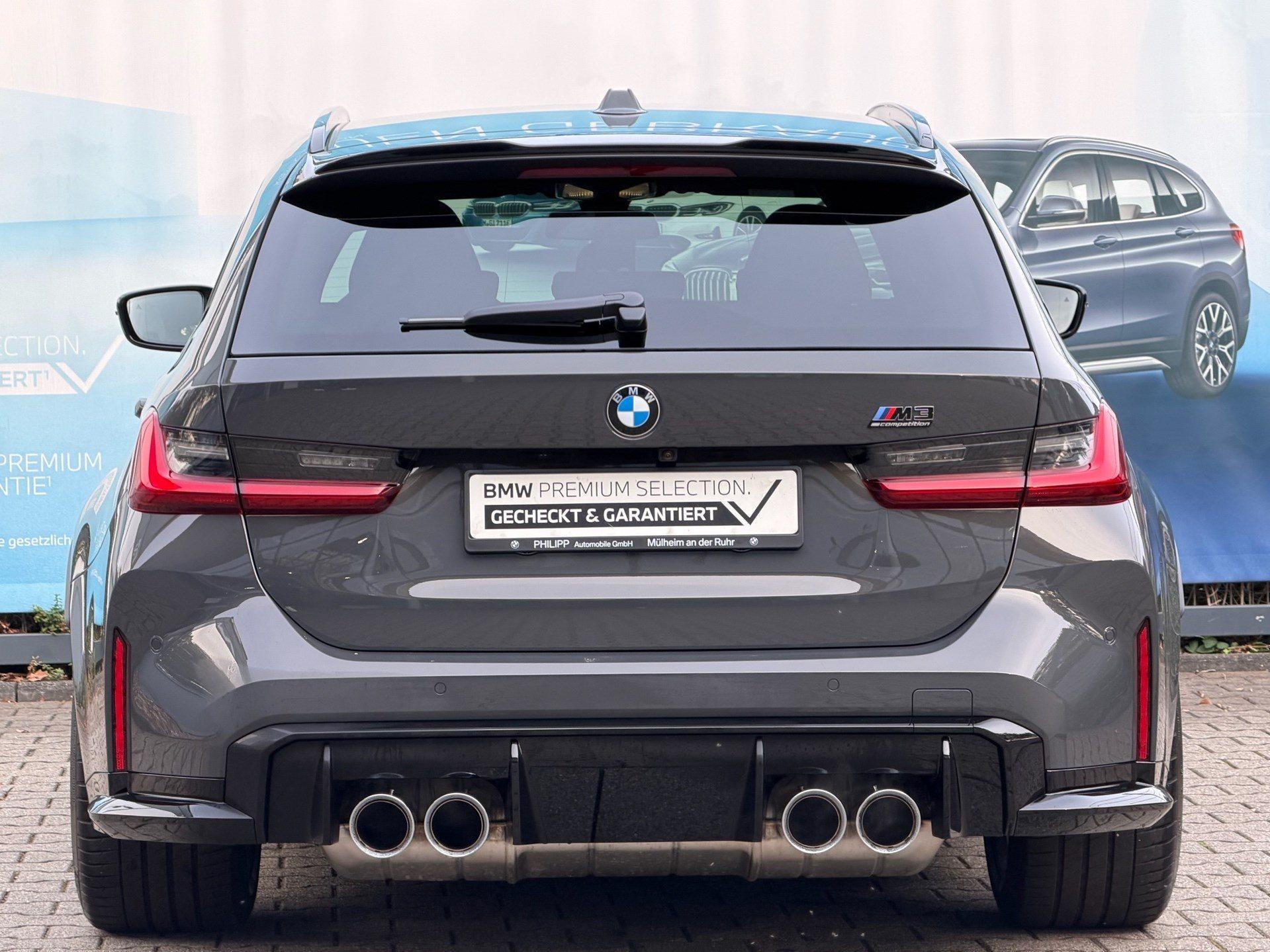 BMW M3 Touring – Bild 26