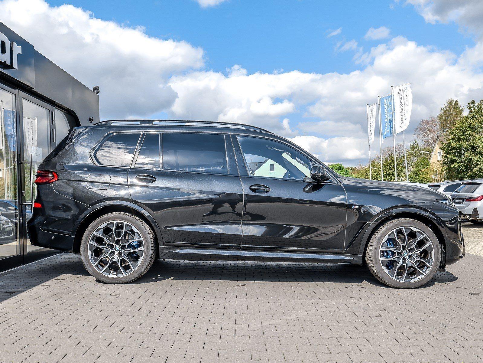 BMW X7 – Bild 11