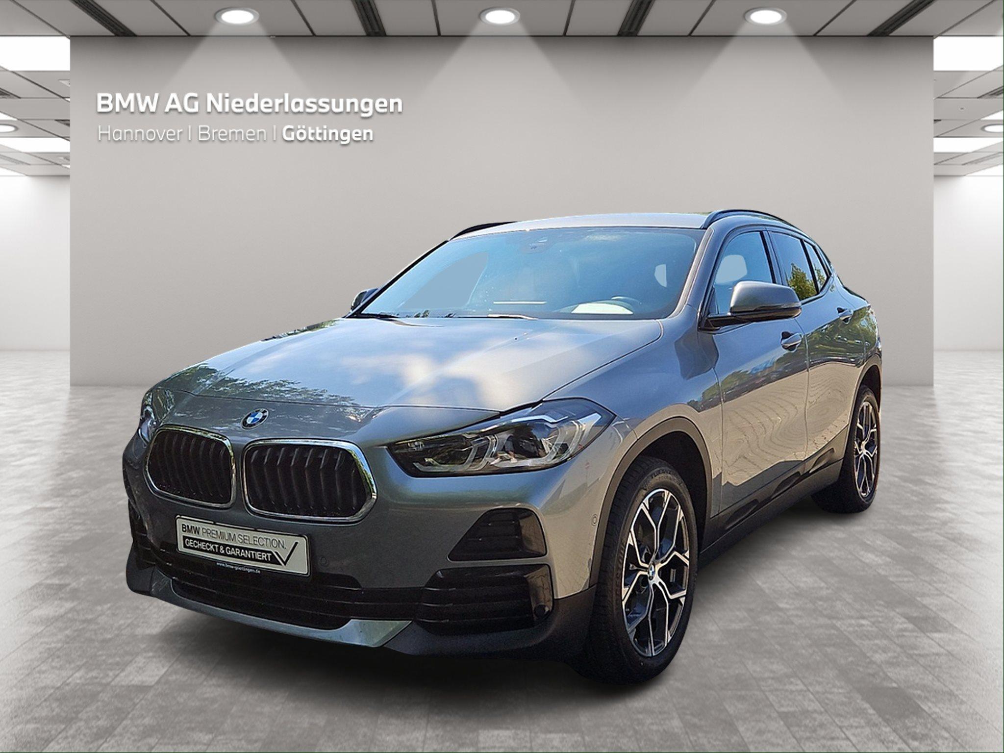 BMW X2