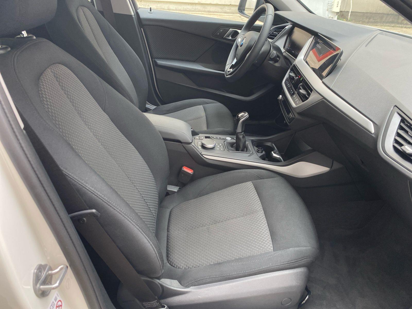 BMW 1er – Bild 8