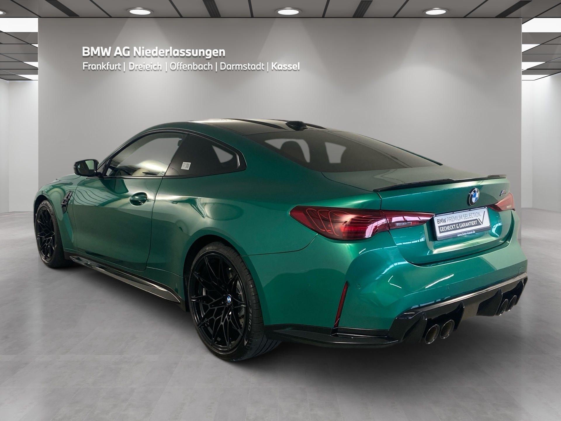 BMW M4 Coupé – Bild 4