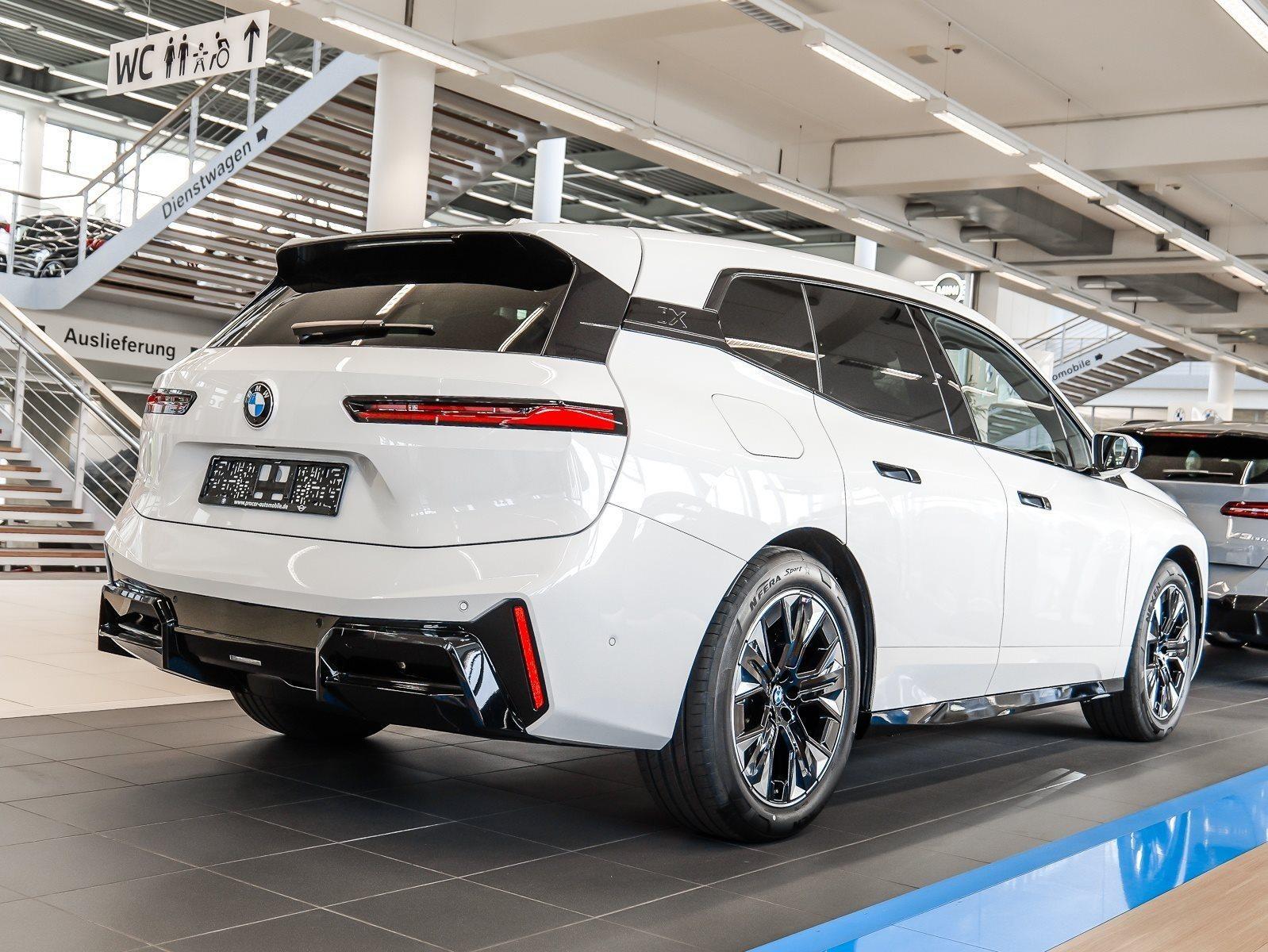BMW iX – Bild 2