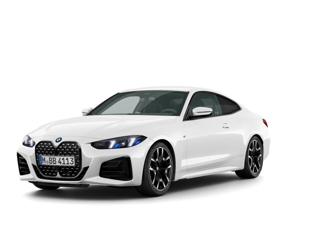 BMW 4er Coupé