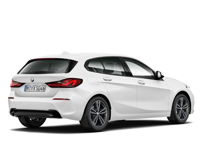 BMW 1er – Bild 5