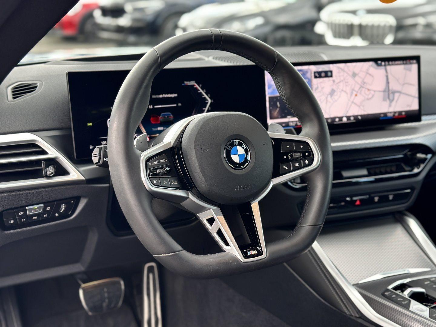 BMW 4er Coupé – Bild 14