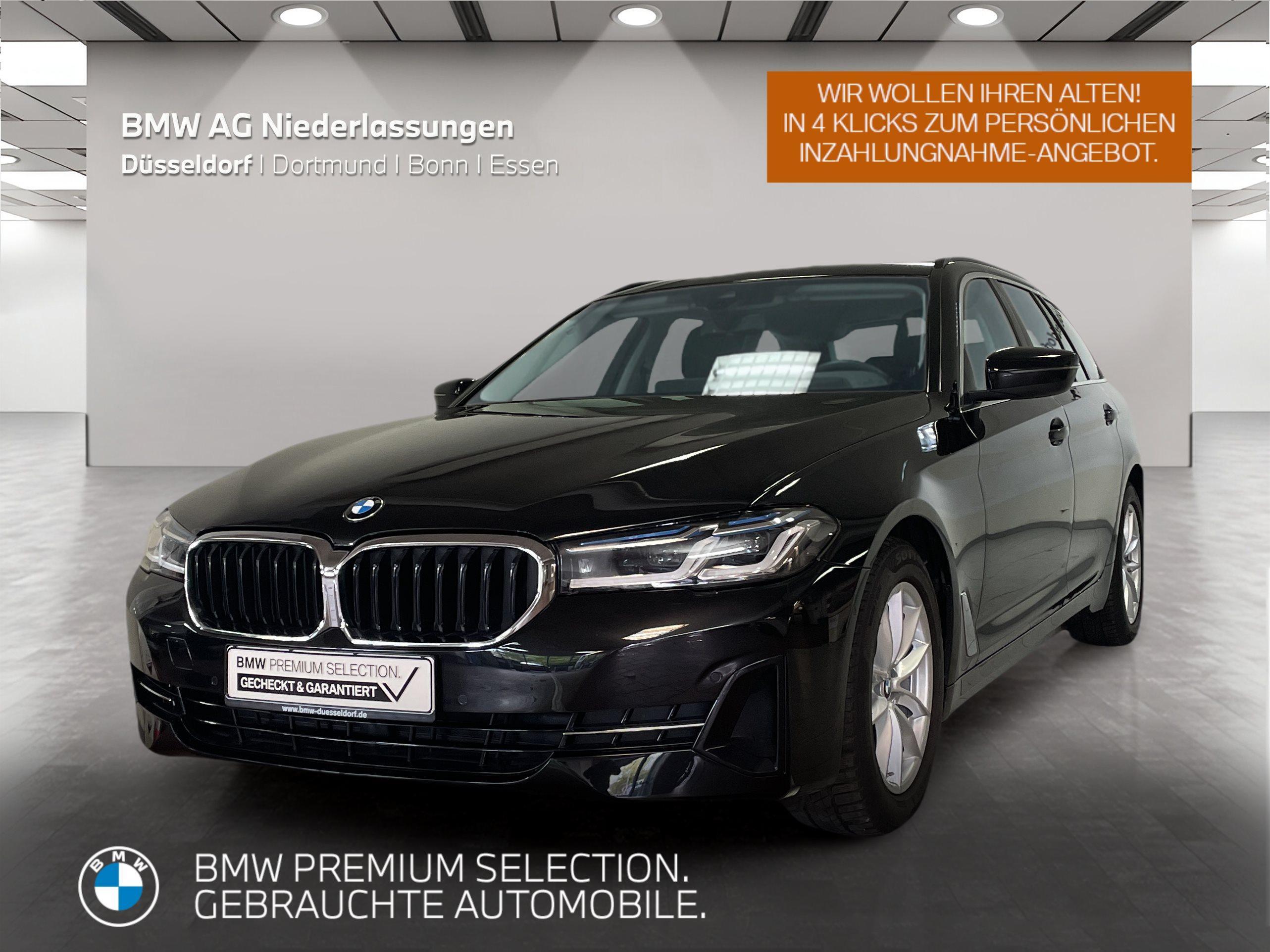 BMW 5er Touring