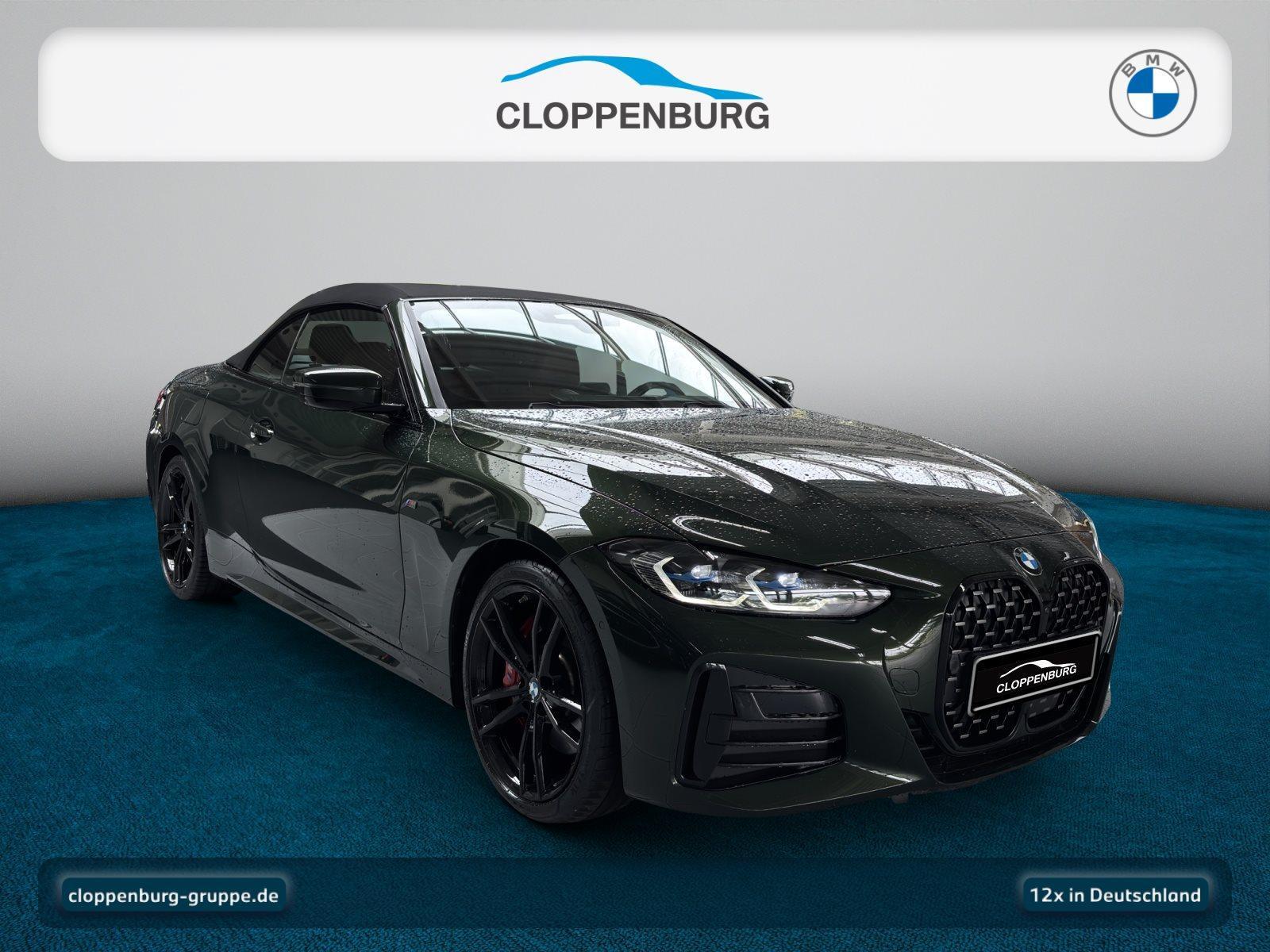 BMW 4er Cabrio – Bild 18