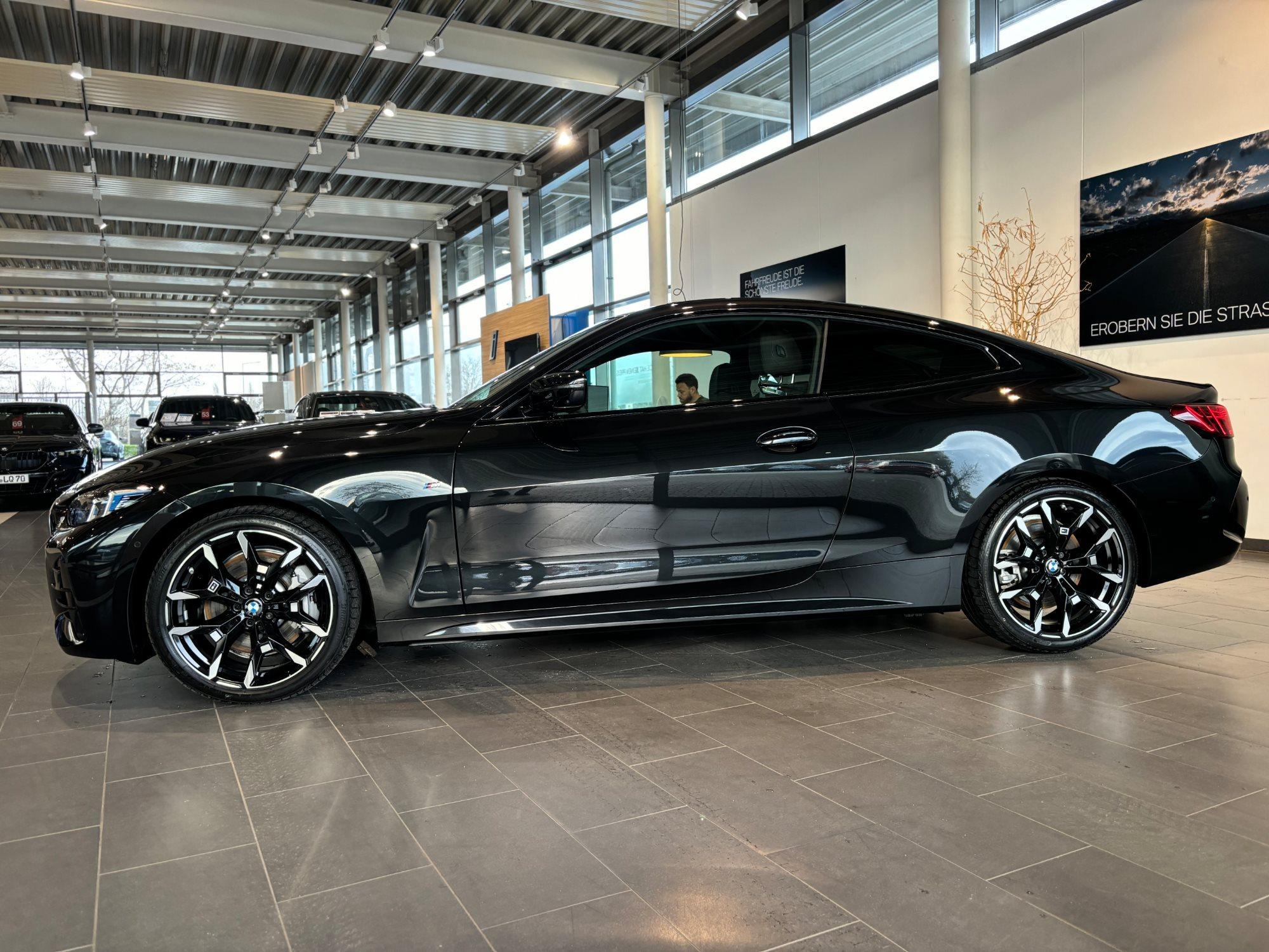 BMW 4er Coupé – Bild 27
