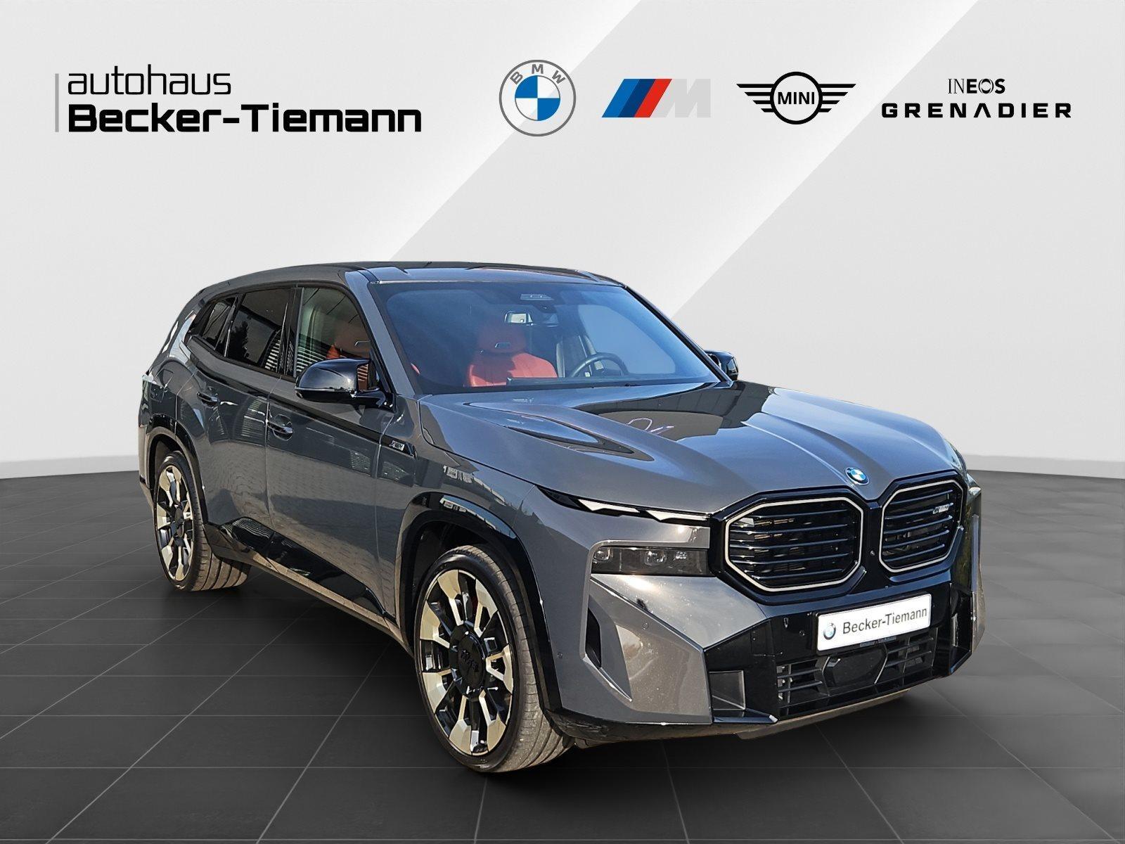 BMW XM – Bild 19