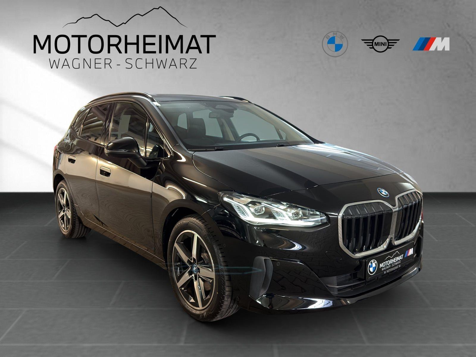 BMW 2er Active Tourer – Bild 3
