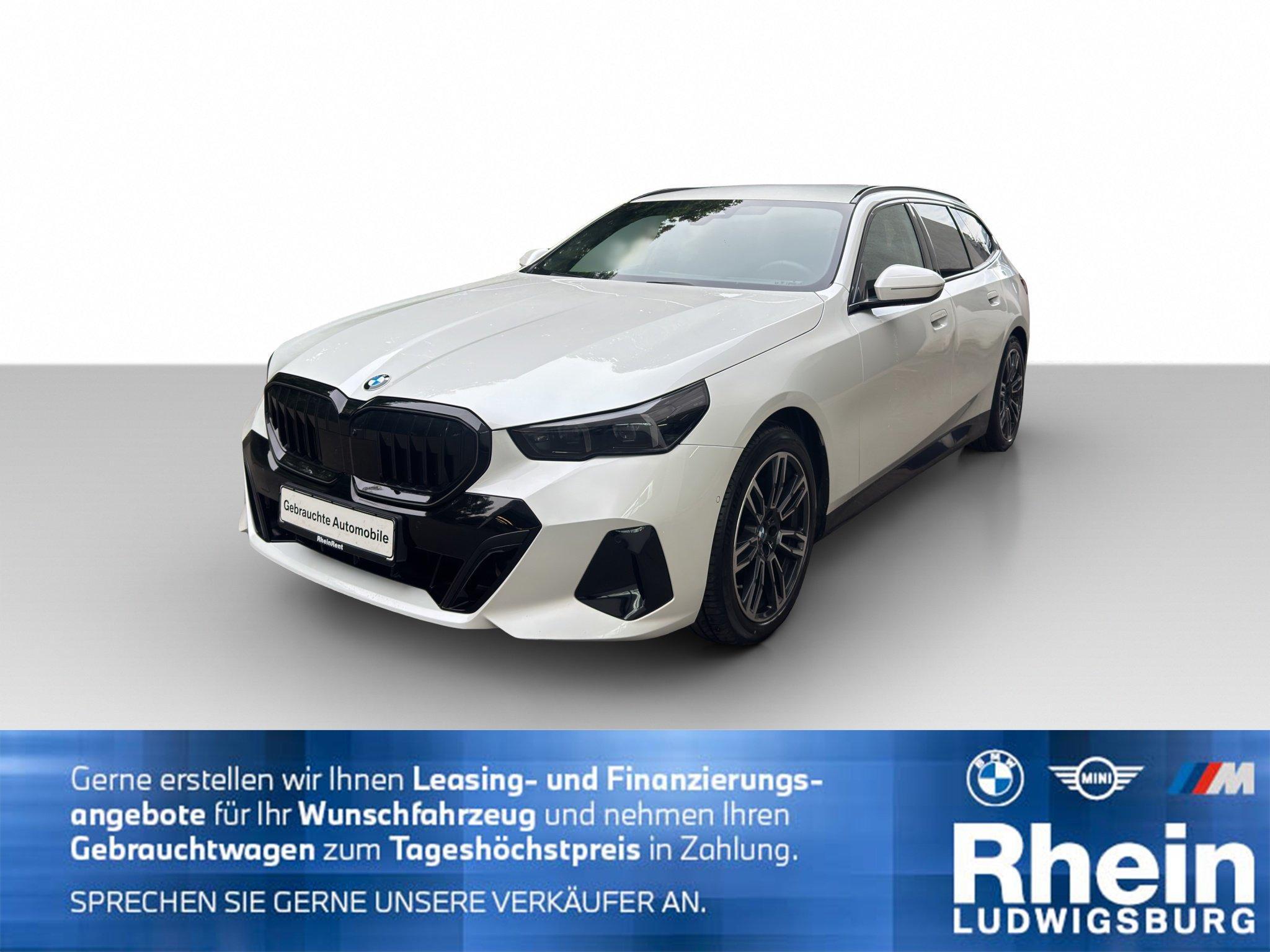 BMW 5er Touring – Bild 2