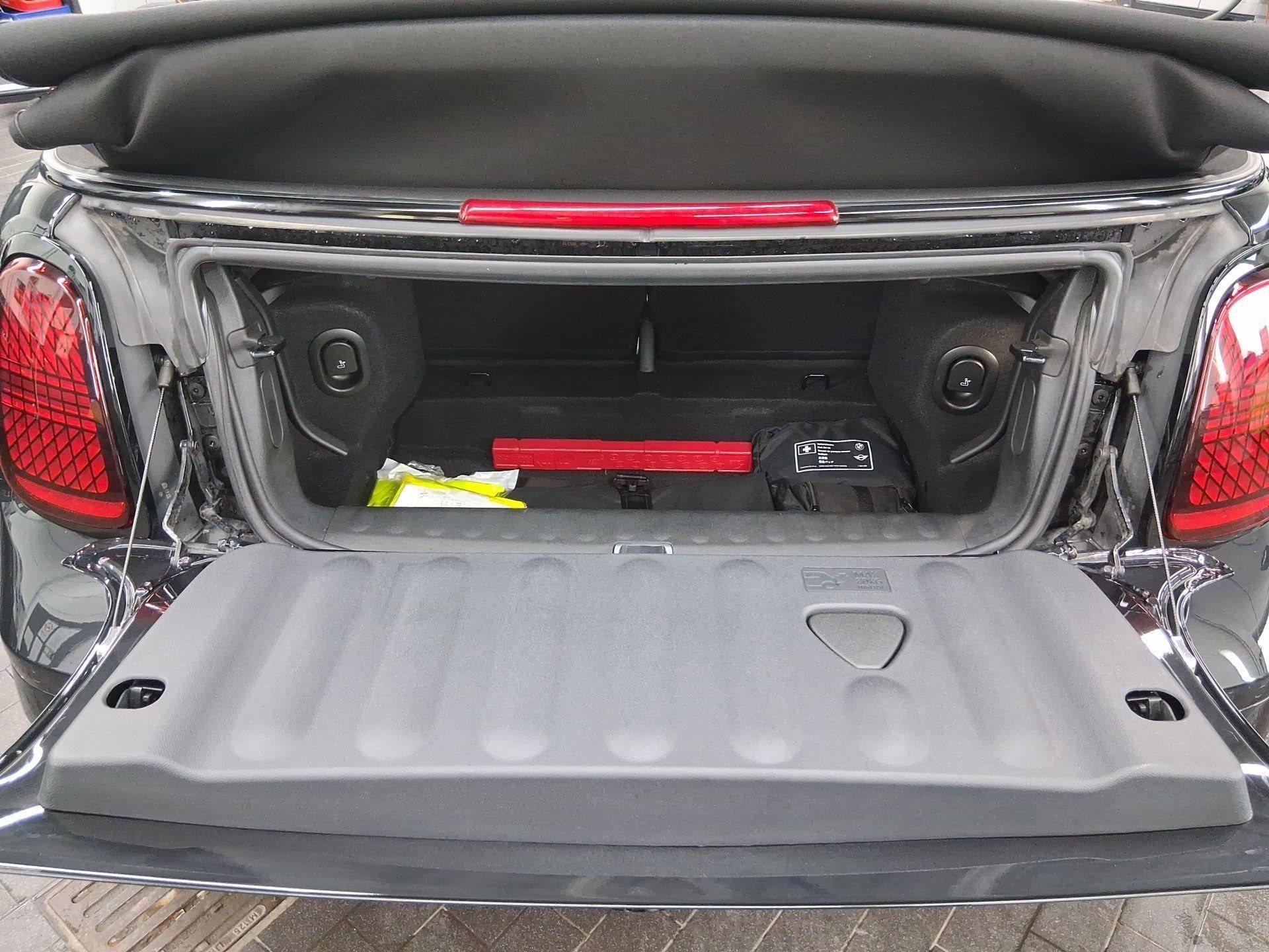 MINI Cabrio – Bild 15