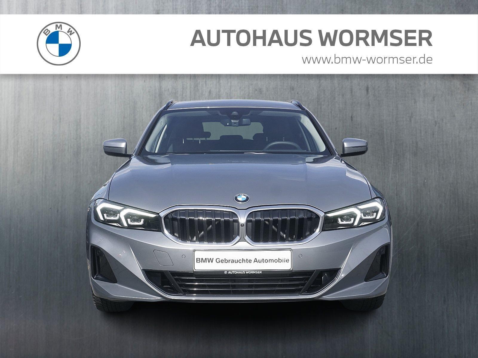 BMW 3er Touring – Bild 3