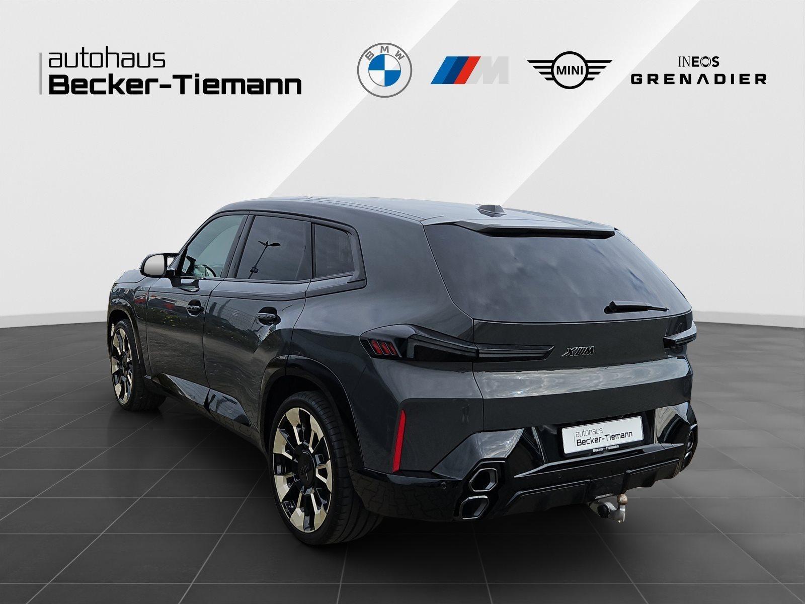 BMW XM – Bild 4