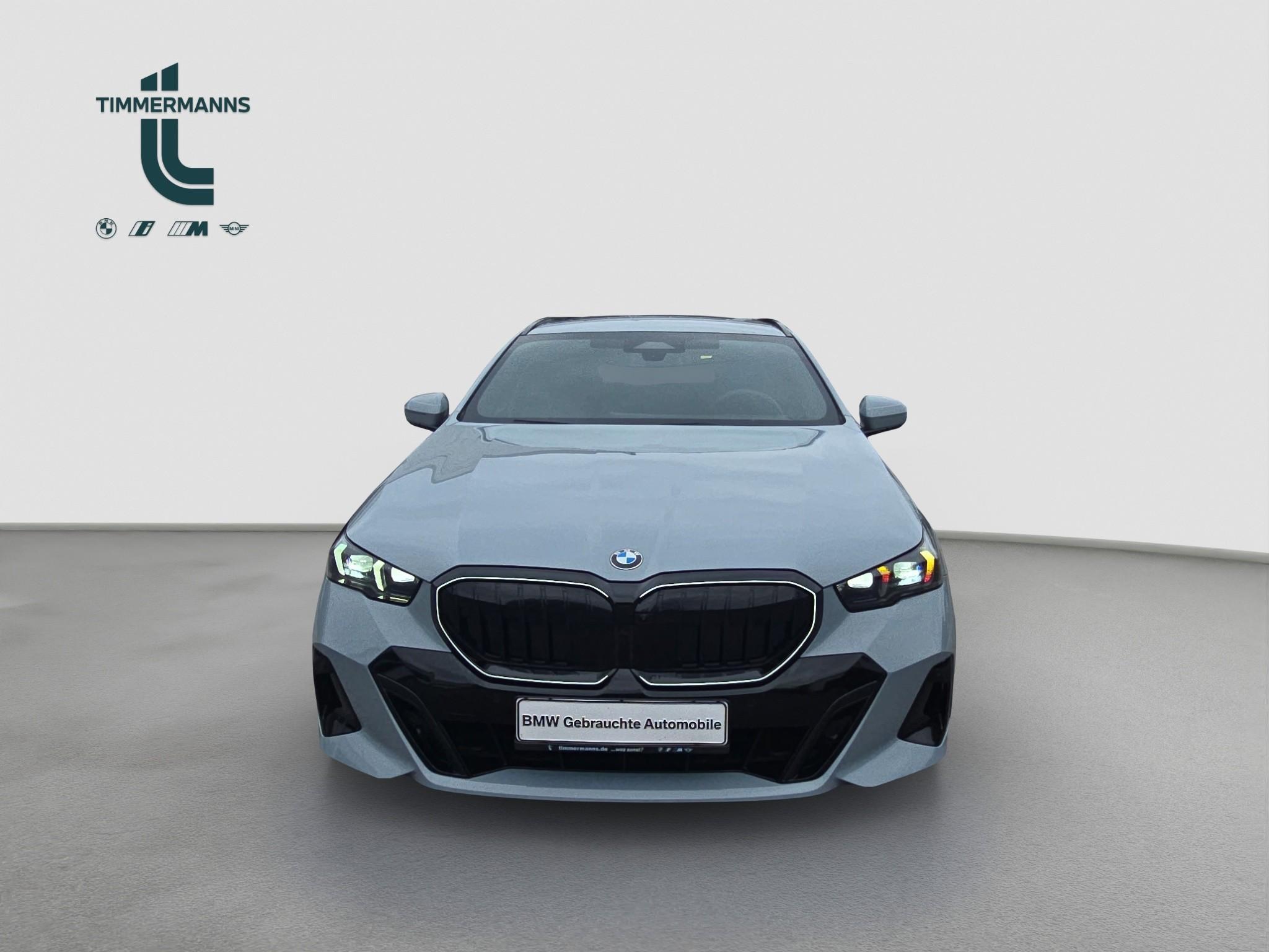 BMW 5er Touring – Bild 21
