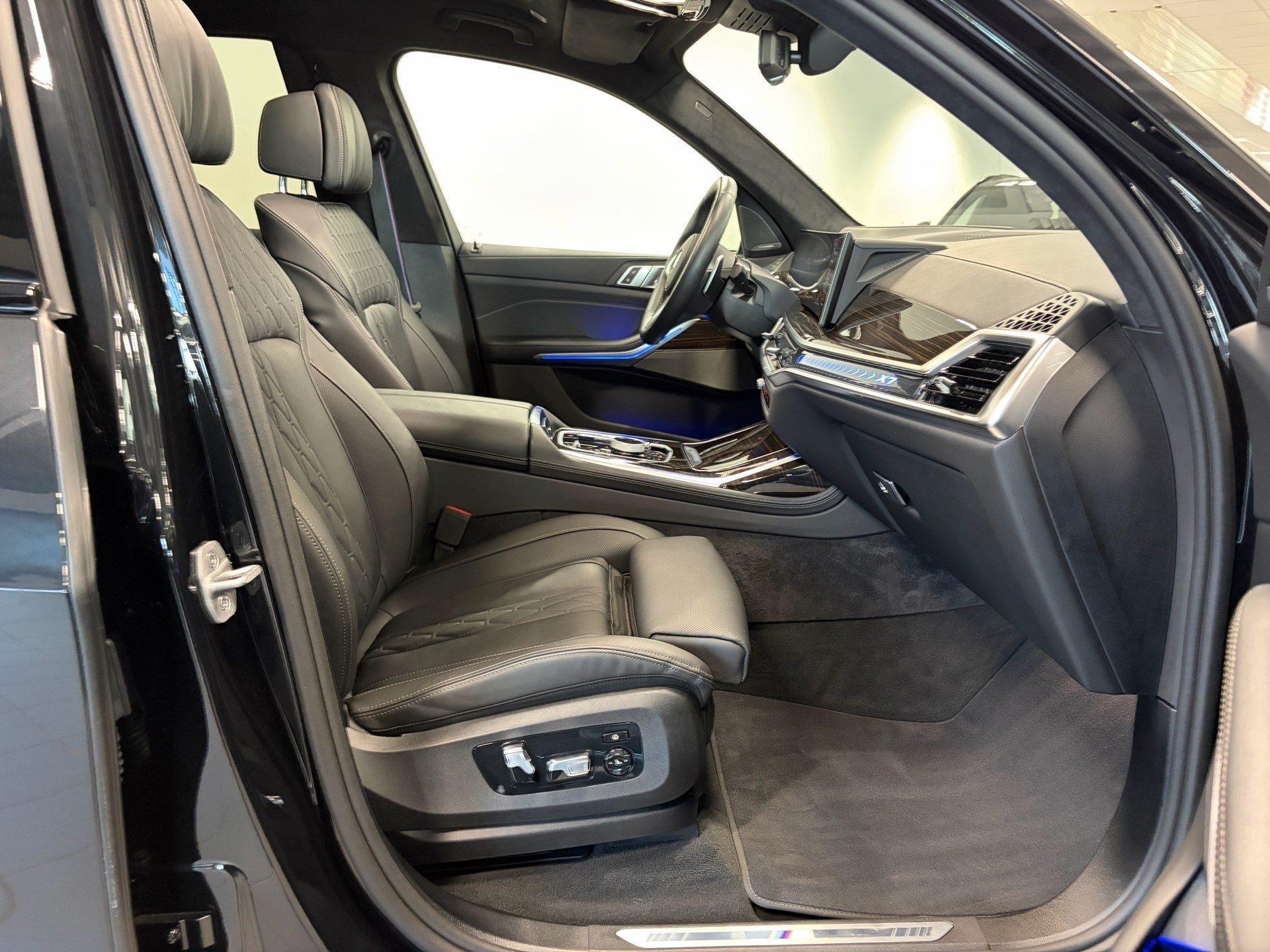 BMW X7 – Bild 10